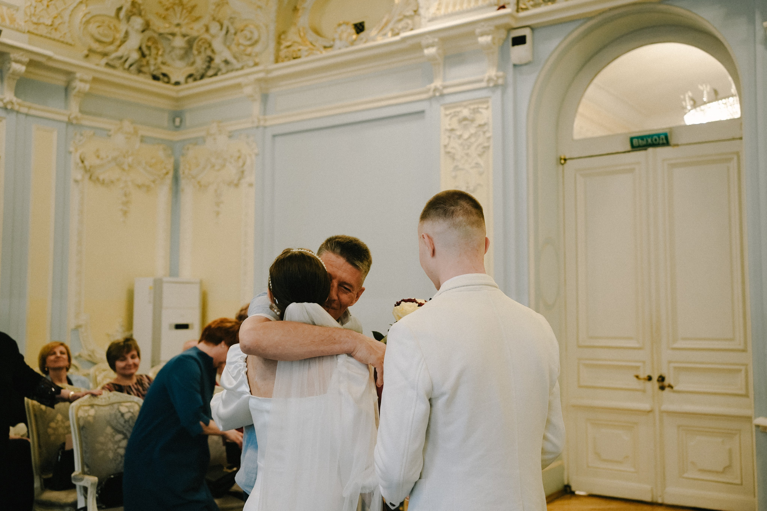 Ксюша и Никита. Фотограф г. Санкт-Петербург Александра Катанакова