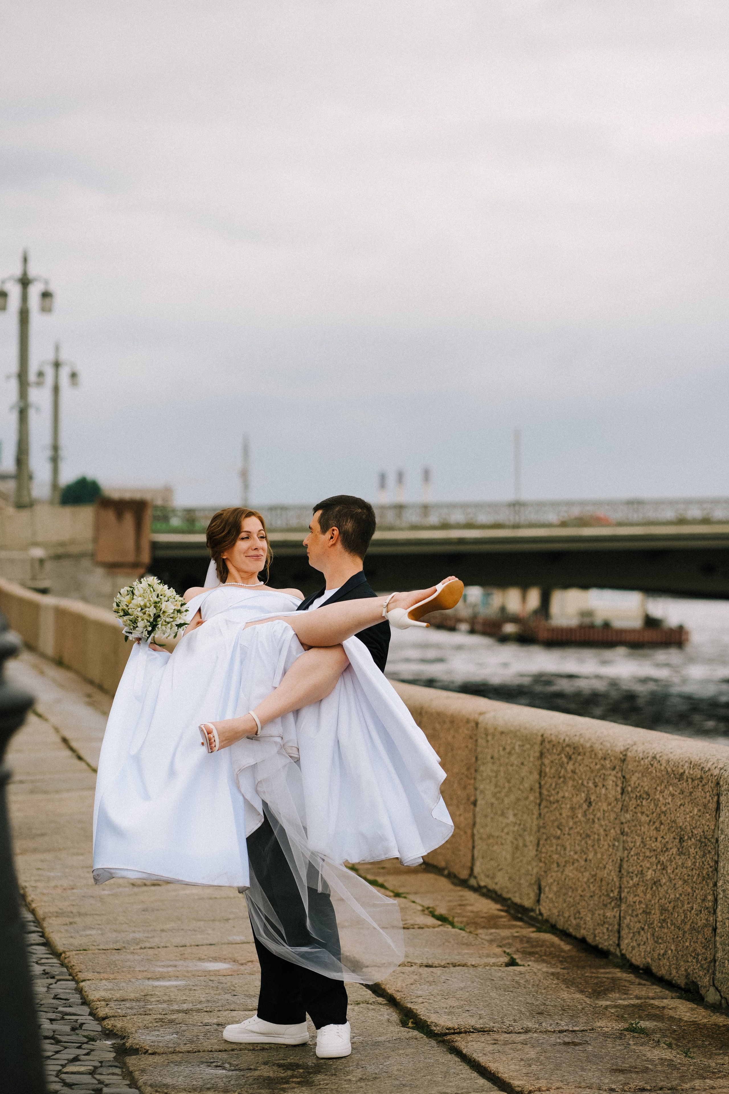 Лена и Андрей. Фотограф г. Санкт-Петербург Александра Катанакова