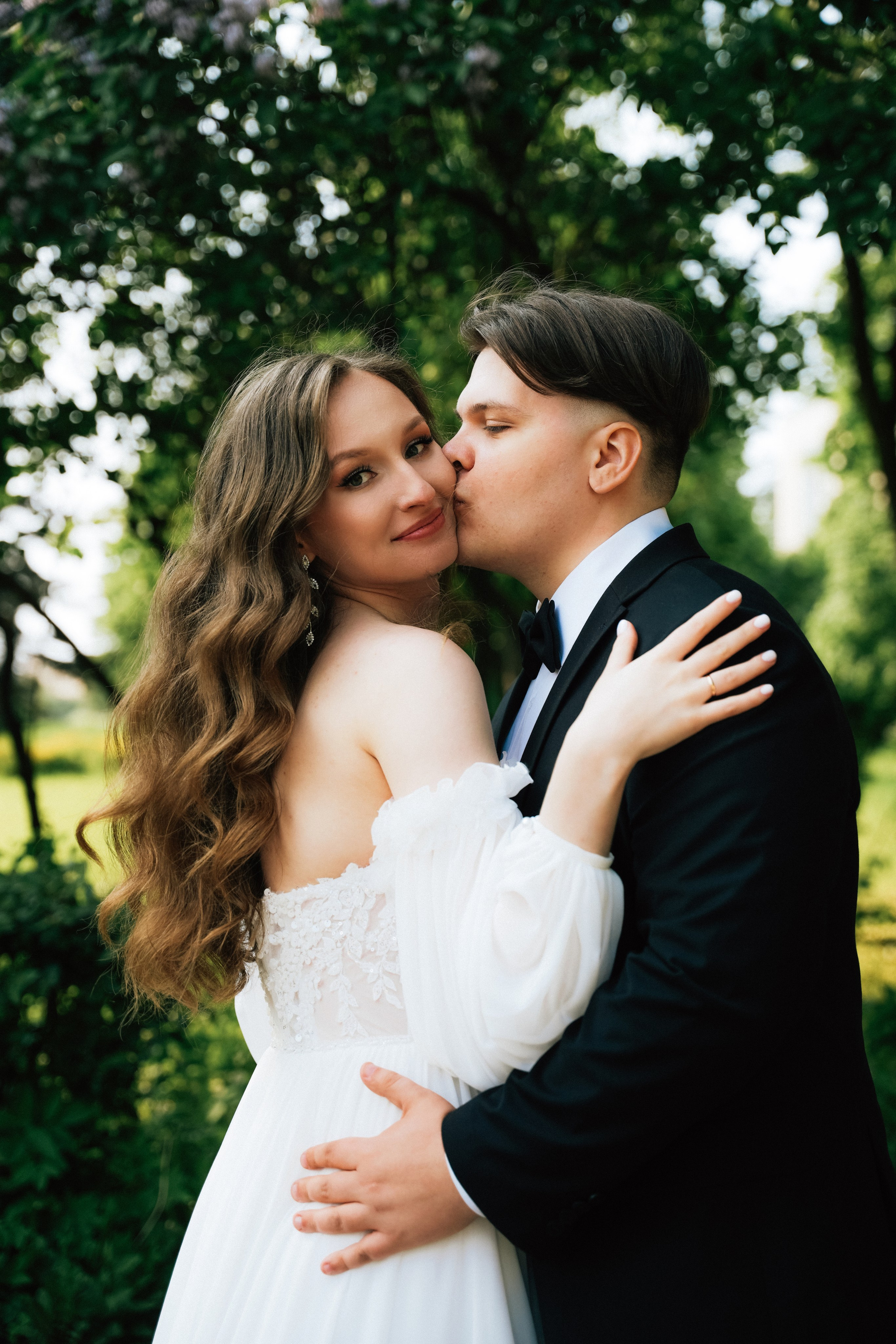 Кристина и Никита. Фотограф г. Санкт-Петербург Александра Катанакова