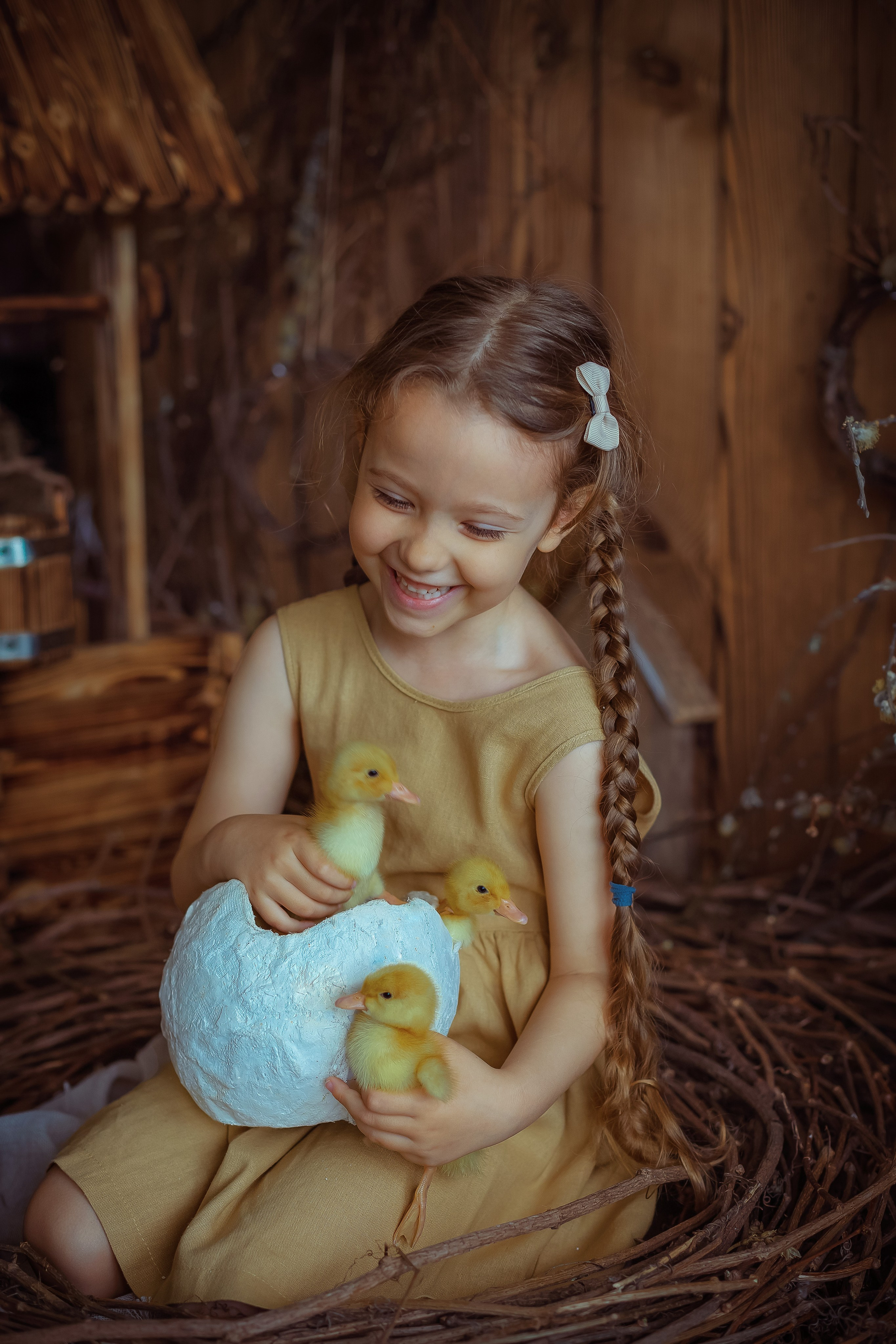 УТЯТА. Семейный и детский фотограф в Крыму Екатерина Швец