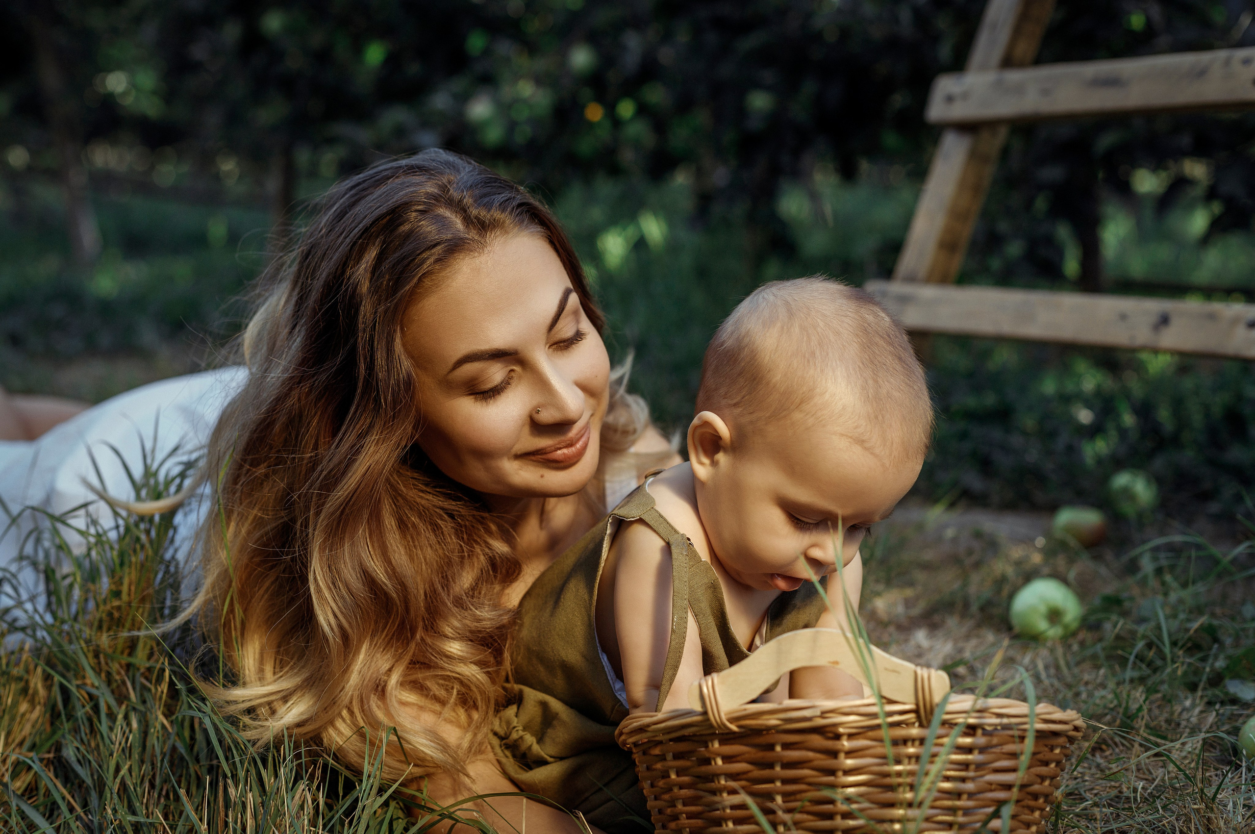 Семья Катаевых. Семейный и детский фотограф в Крыму Екатерина Швец