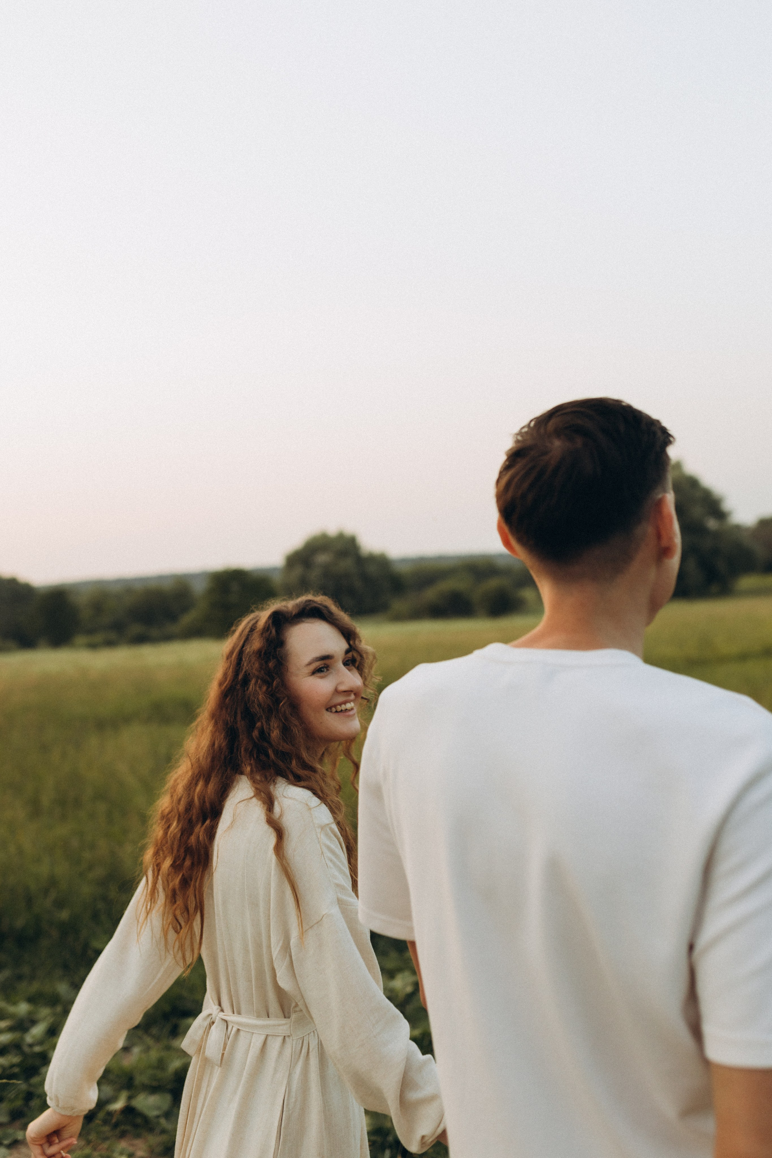 Владислав и Нелли. Семейный фотограф в Обнинске