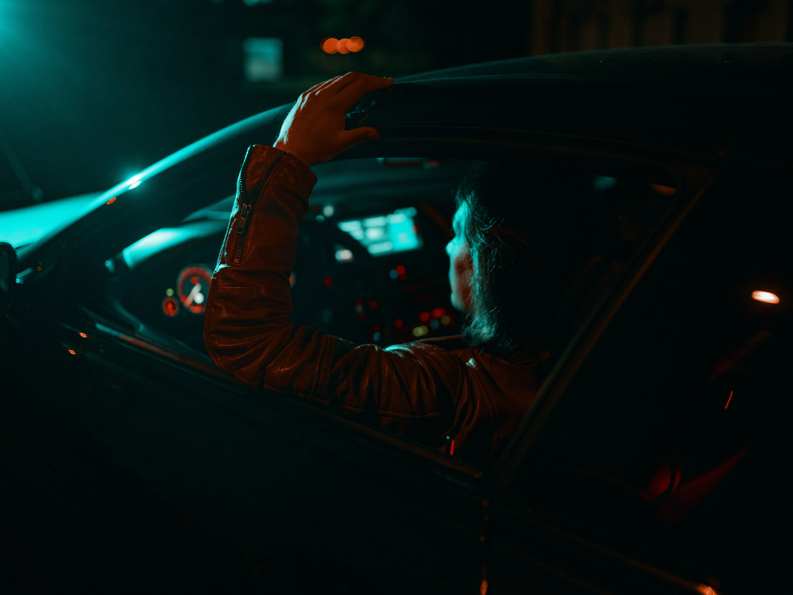 Мужской портрет. Денис Елагин — Фотограф