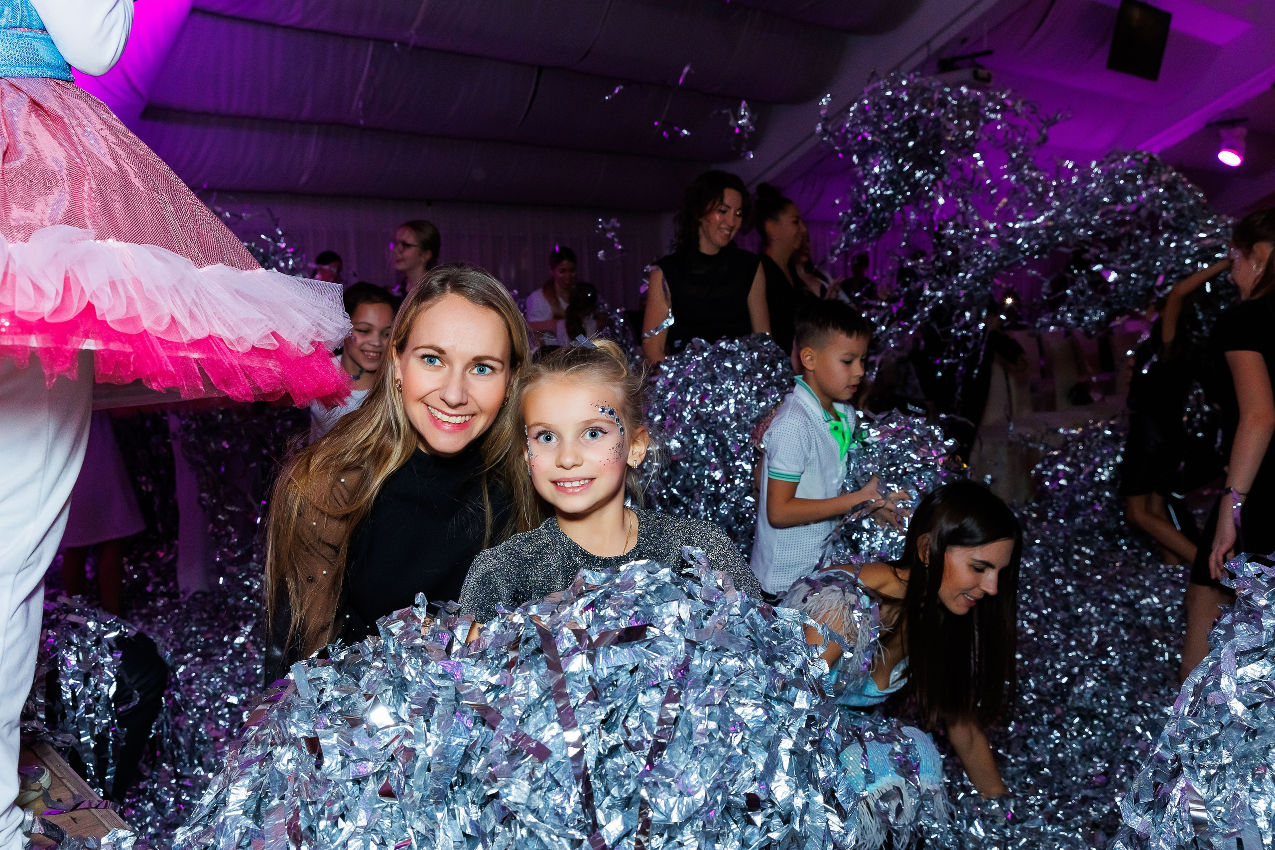 Журнальная вечеринка Fasion Family Weekend. Фотограф Новосибирск — Наталья Гресь