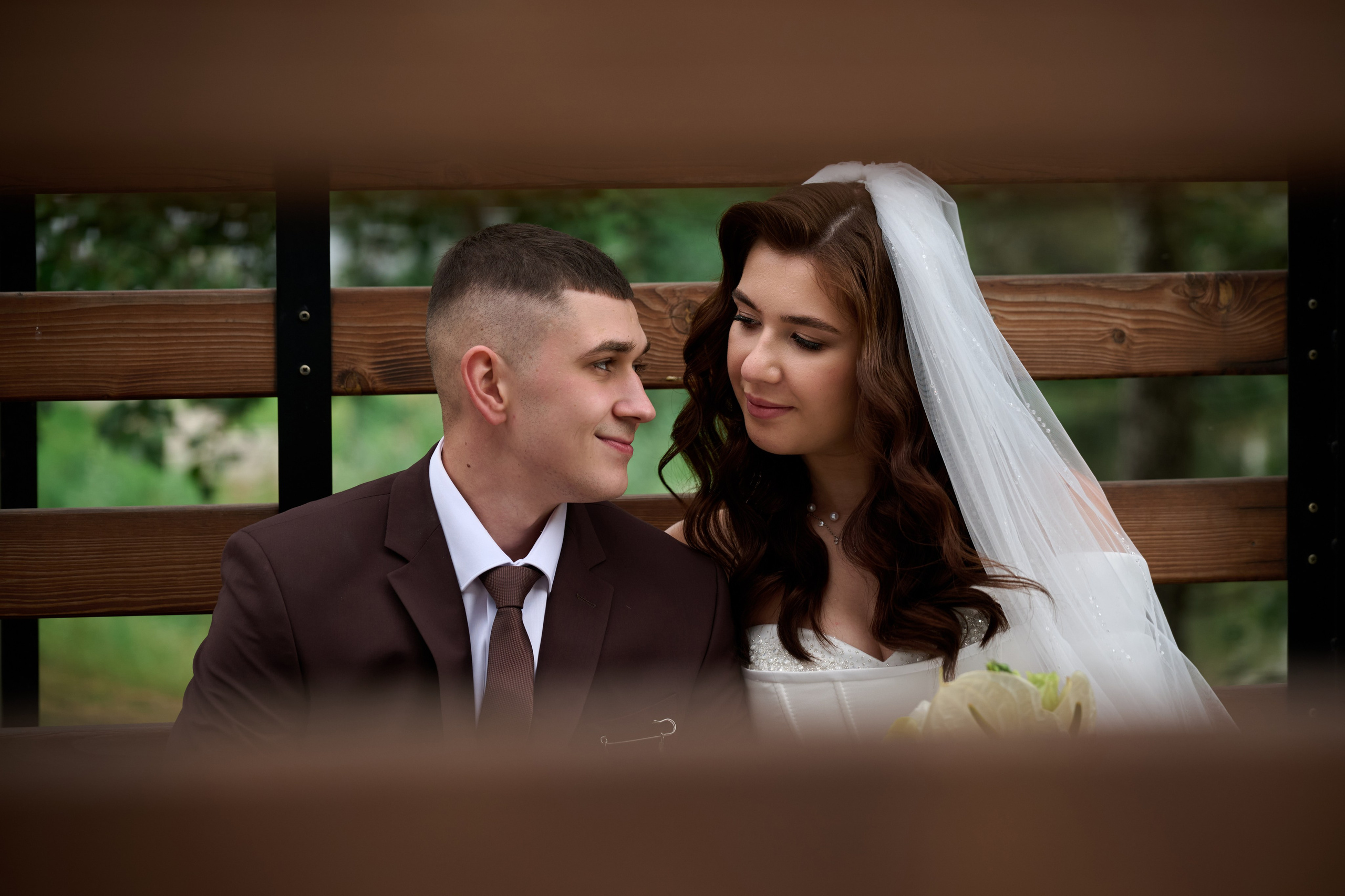 Свадьба Дениса и Валерии в Старом Осколе. Профессиональный фотограф Старый Оскол, Губкин — свадьба, венчание, крещение, юбилей и день рождения