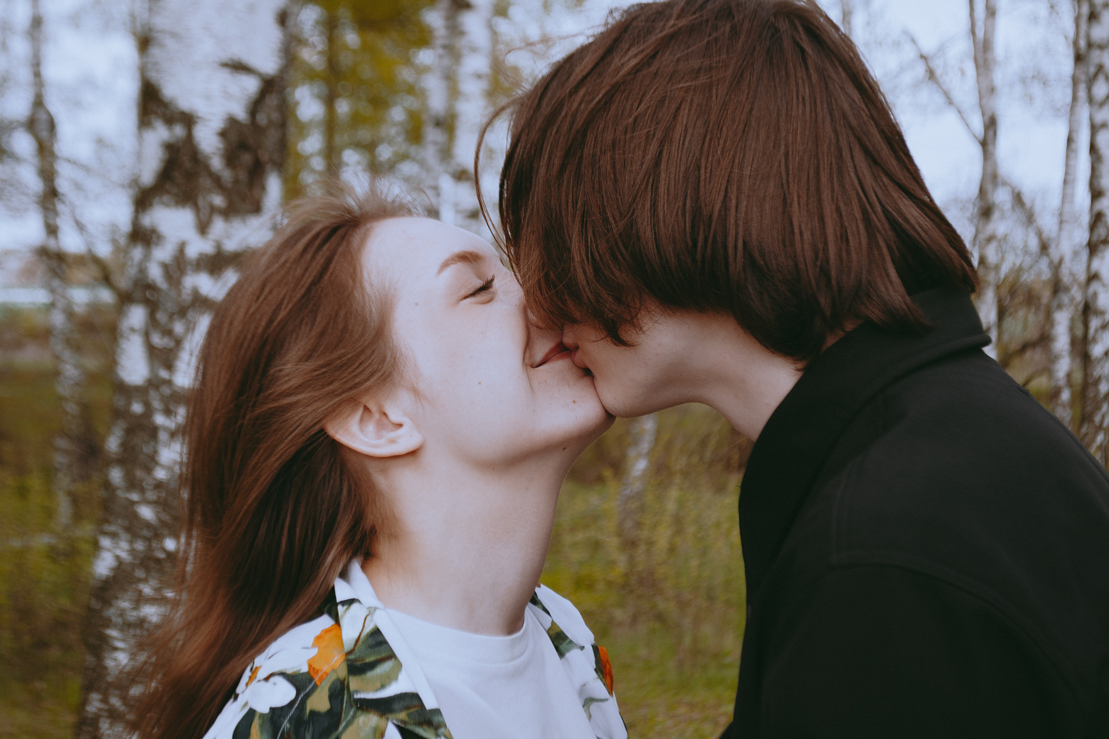 Пара. Design by — фото, обучение, портфолио. Фотограф Рязань