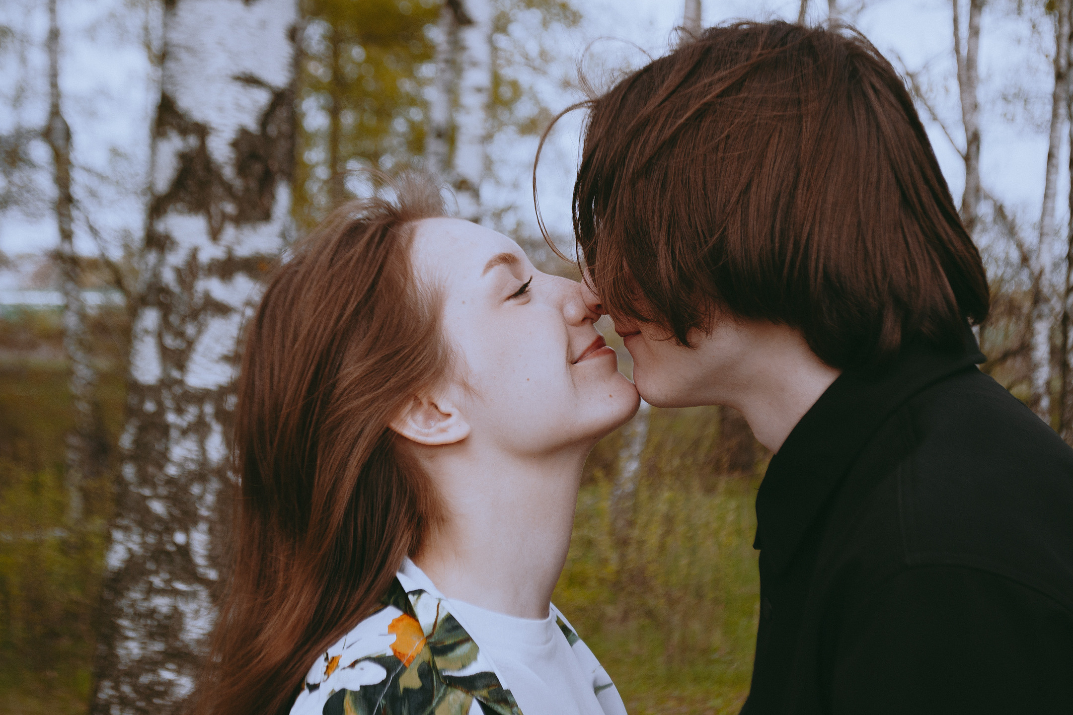 Пара. Design by — фото, обучение, портфолио. Фотограф Рязань