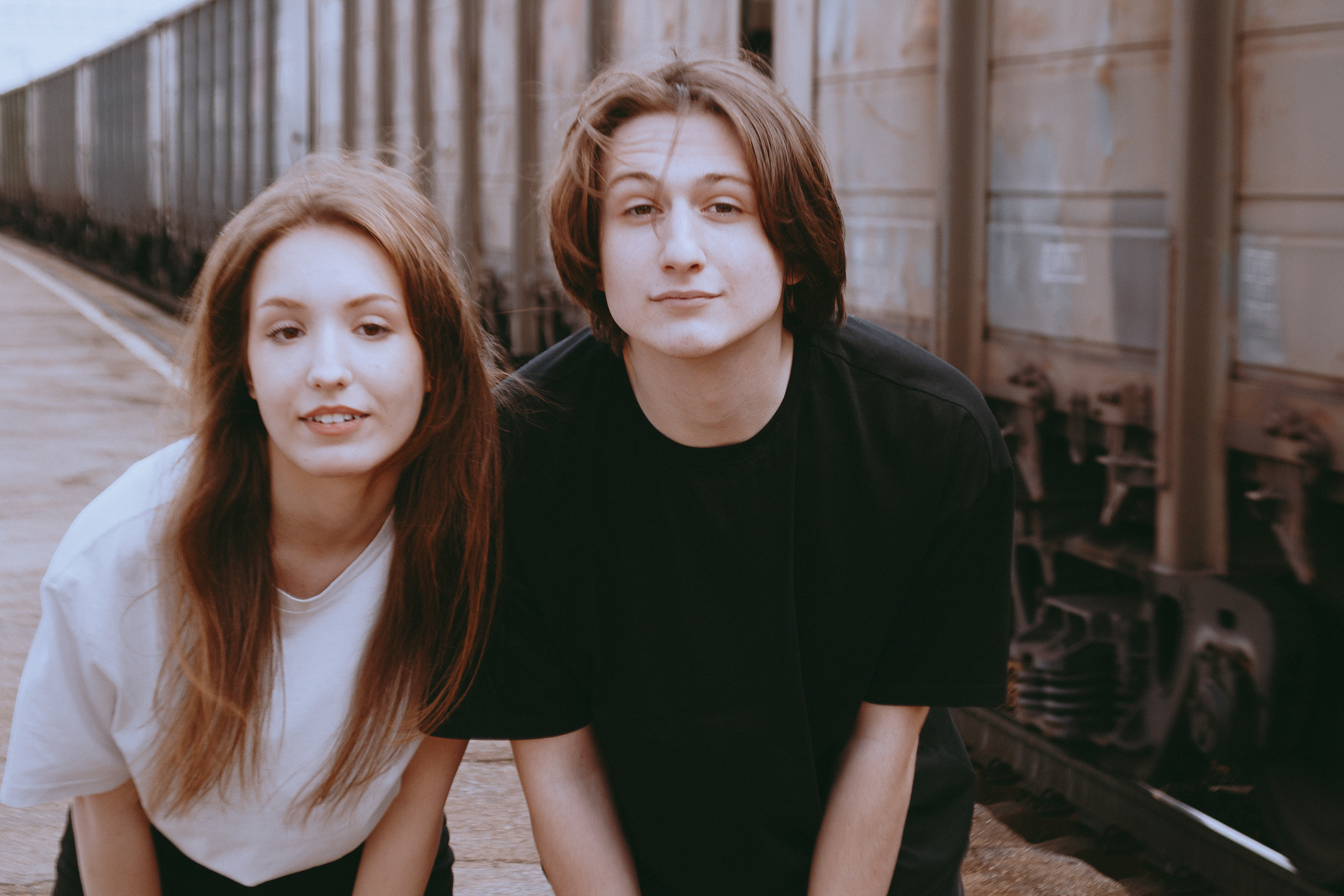 Пара. Design by — фото, обучение, портфолио. Фотограф Рязань