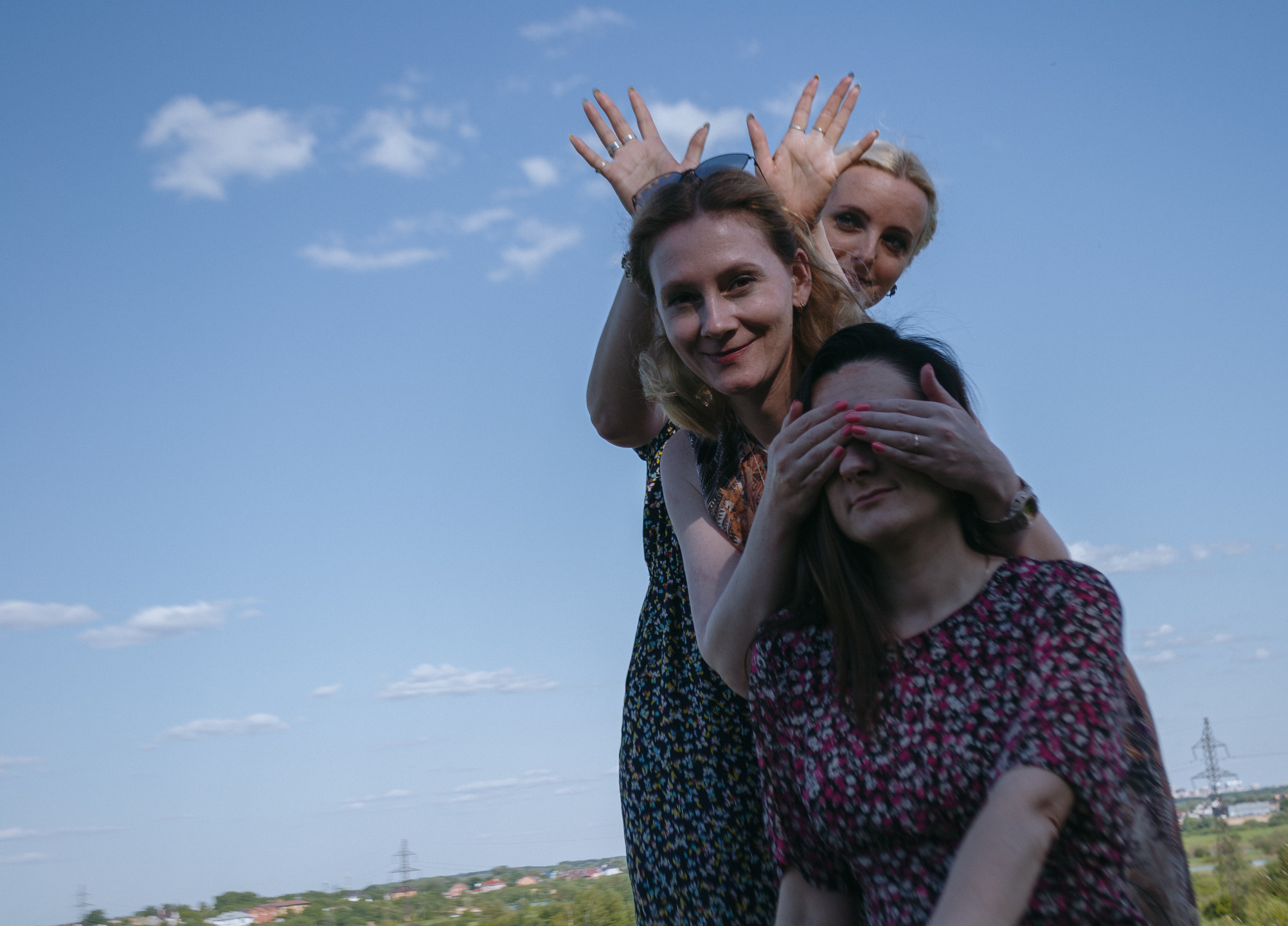 Троица. Design by — фото, обучение, портфолио. Фотограф Рязань