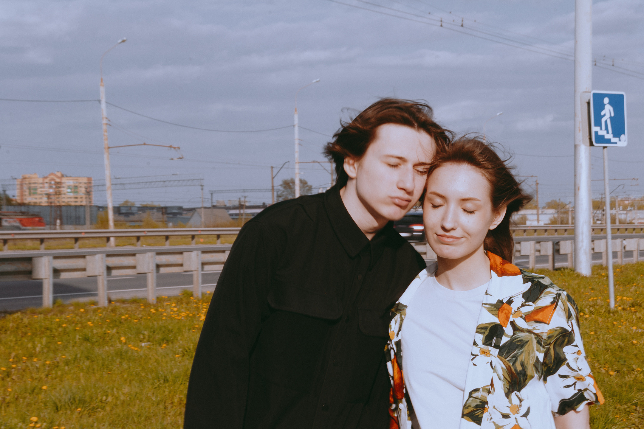 Пара. Design by — фото, обучение, портфолио. Фотограф Рязань