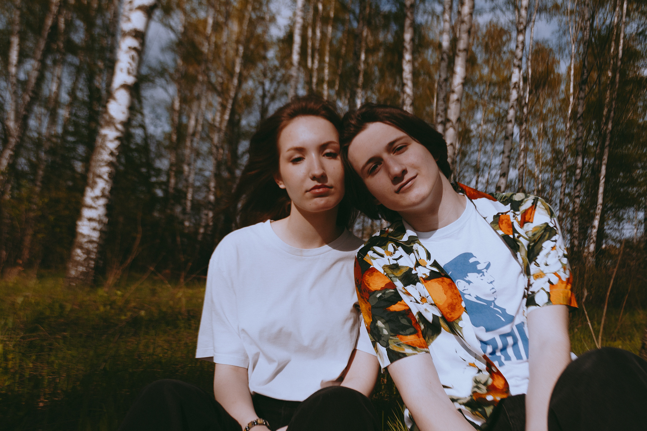 Пара. Design by — фото, обучение, портфолио. Фотограф Рязань