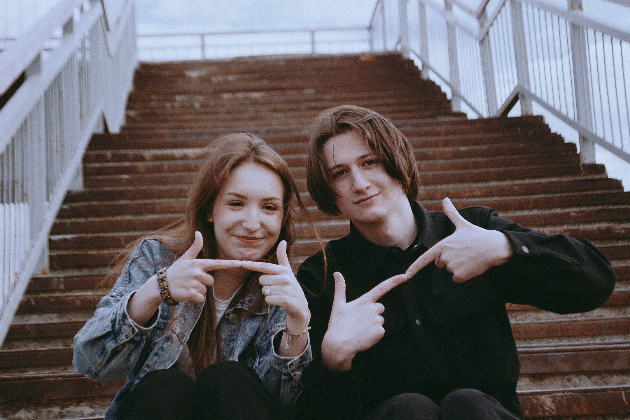 Пара. Design by — фото, обучение, портфолио. Фотограф Рязань