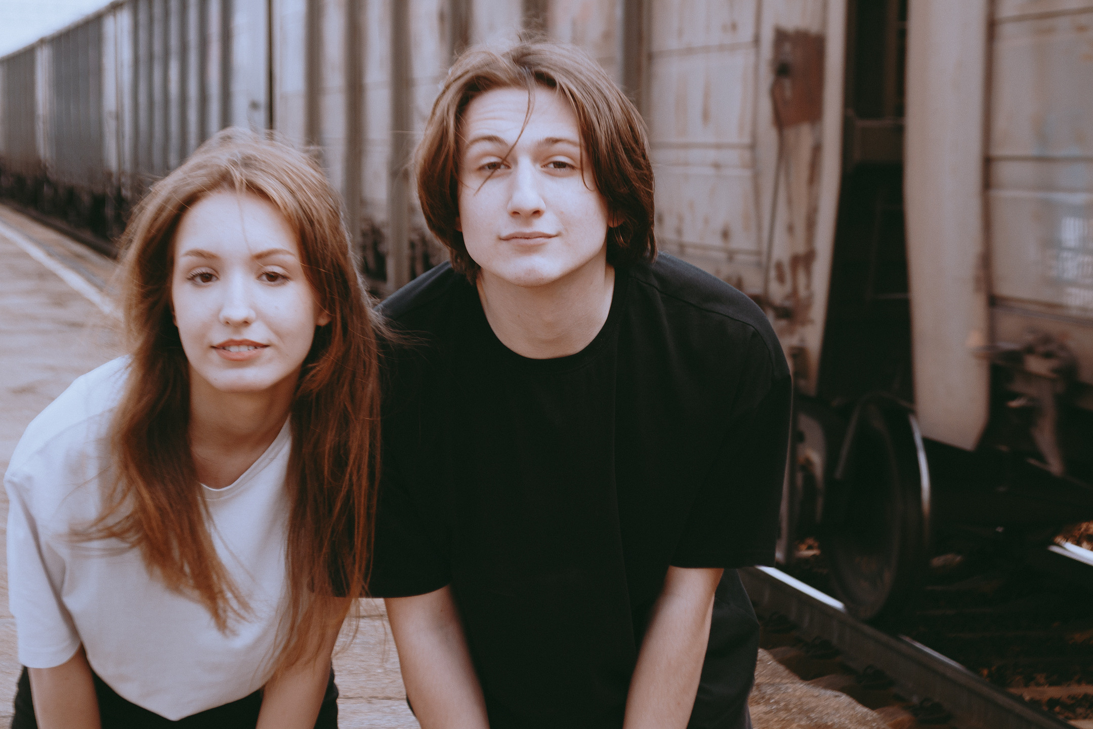 Пара. Design by — фото, обучение, портфолио. Фотограф Рязань