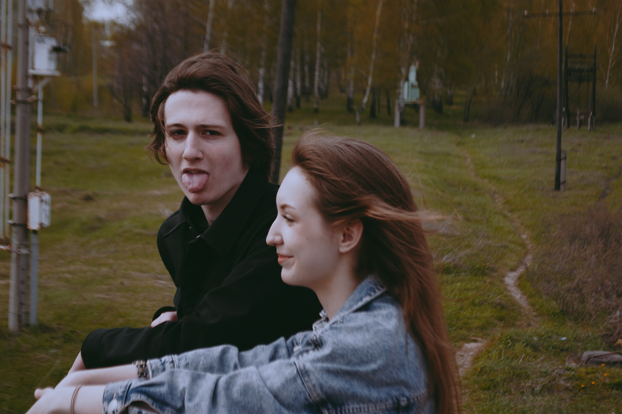 Пара. Design by — фото, обучение, портфолио. Фотограф Рязань