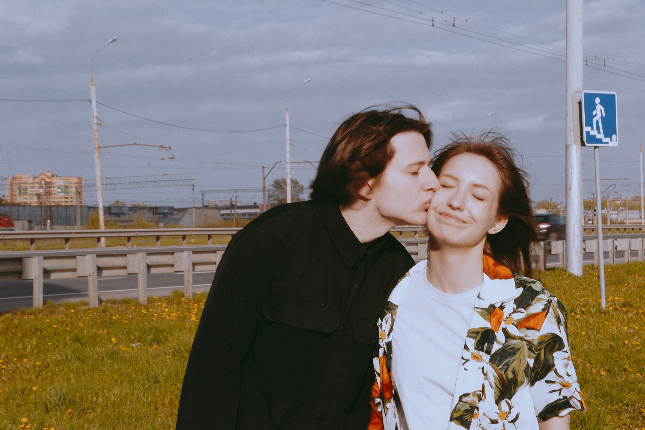 Пара. Design by — фото, обучение, портфолио. Фотограф Рязань