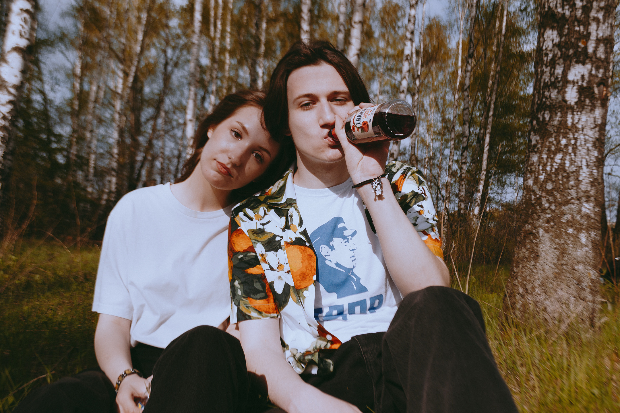 Пара. Design by — фото, обучение, портфолио. Фотограф Рязань