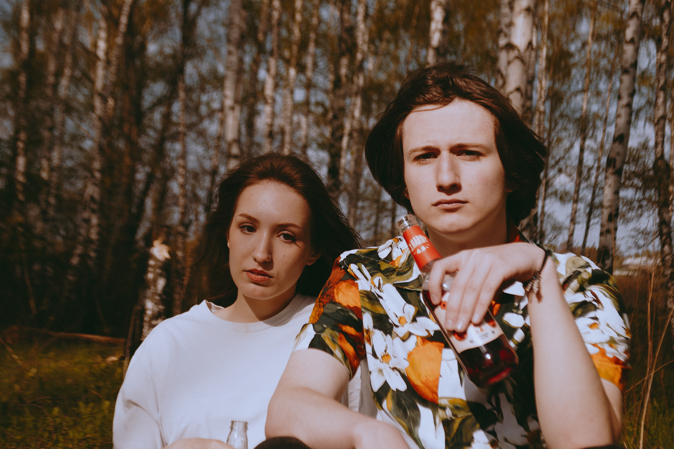 Пара. Design by — фото, обучение, портфолио. Фотограф Рязань