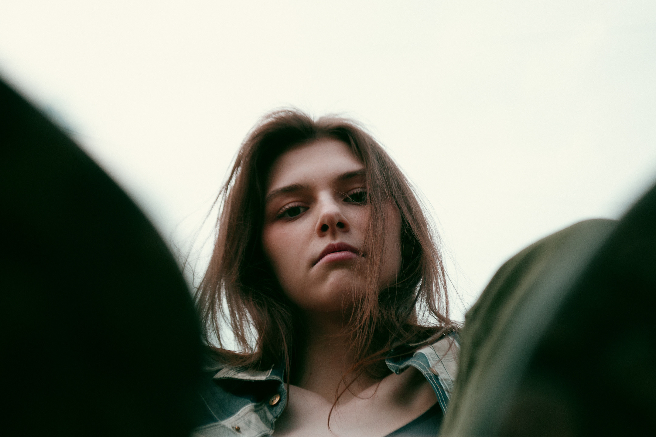 Шаг в пустоту. Design by — фото, обучение, портфолио. Фотограф Рязань