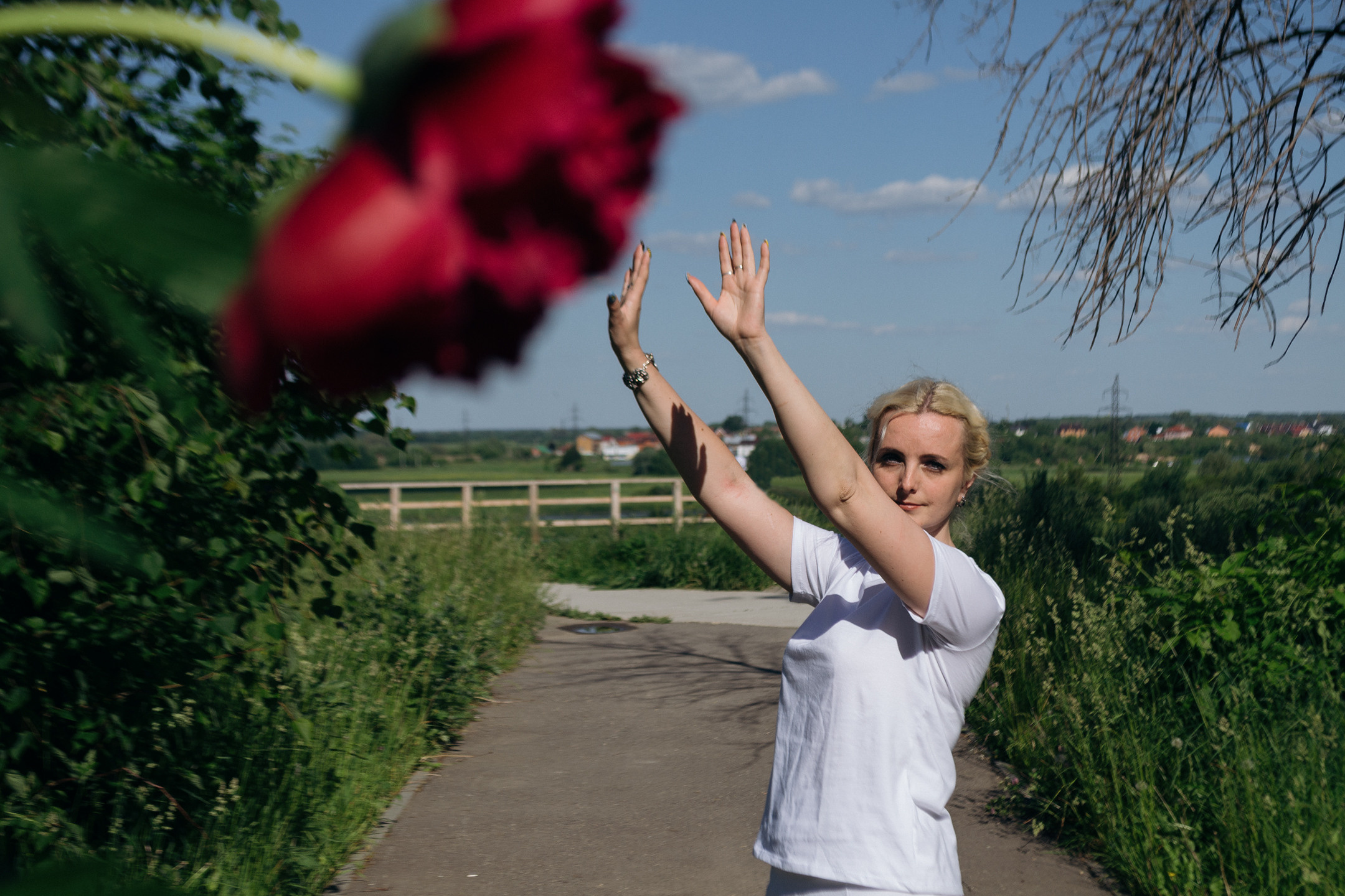 Троица. Design by — фото, обучение, портфолио. Фотограф Рязань