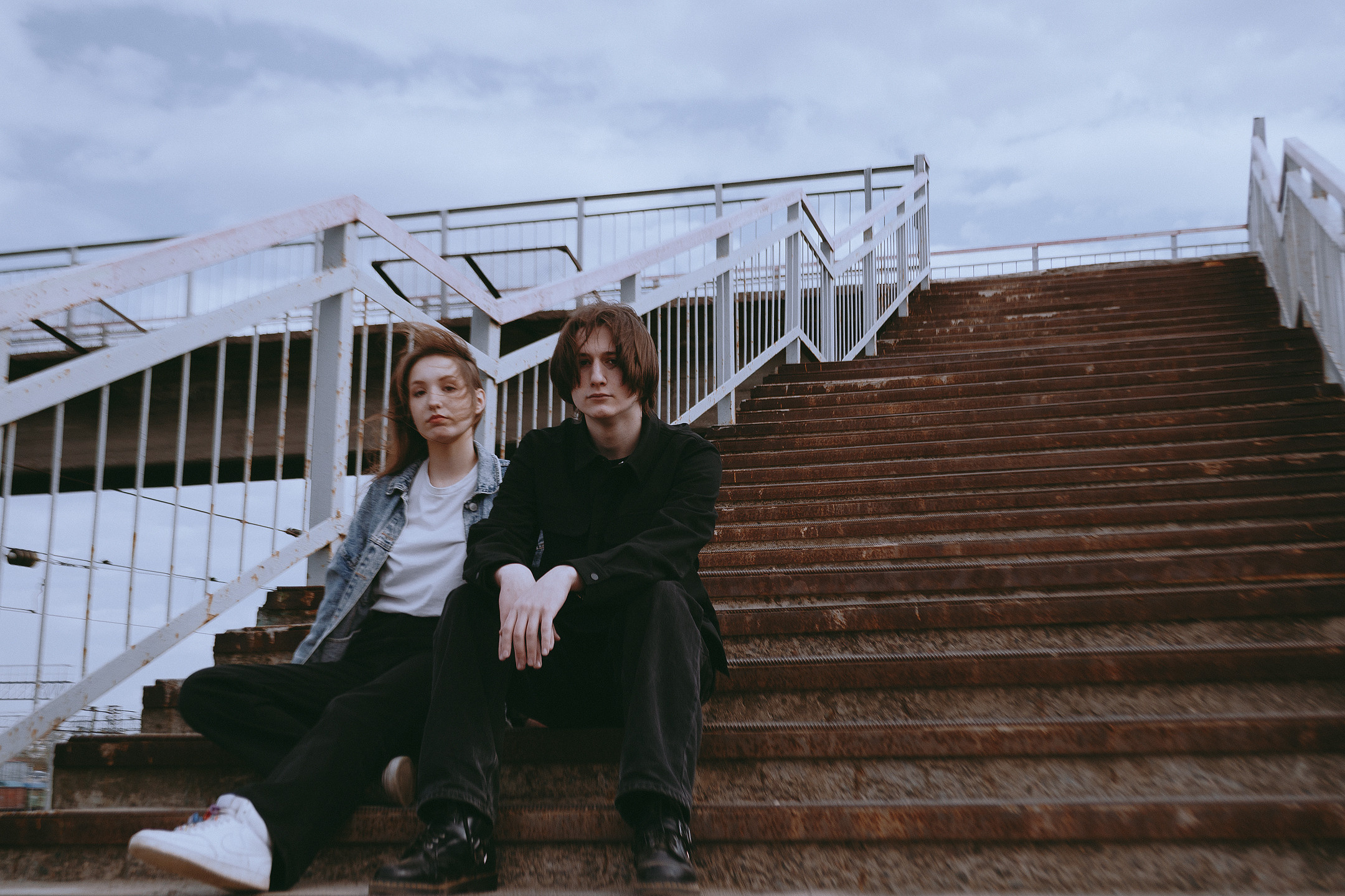 Пара. Design by — фото, обучение, портфолио. Фотограф Рязань