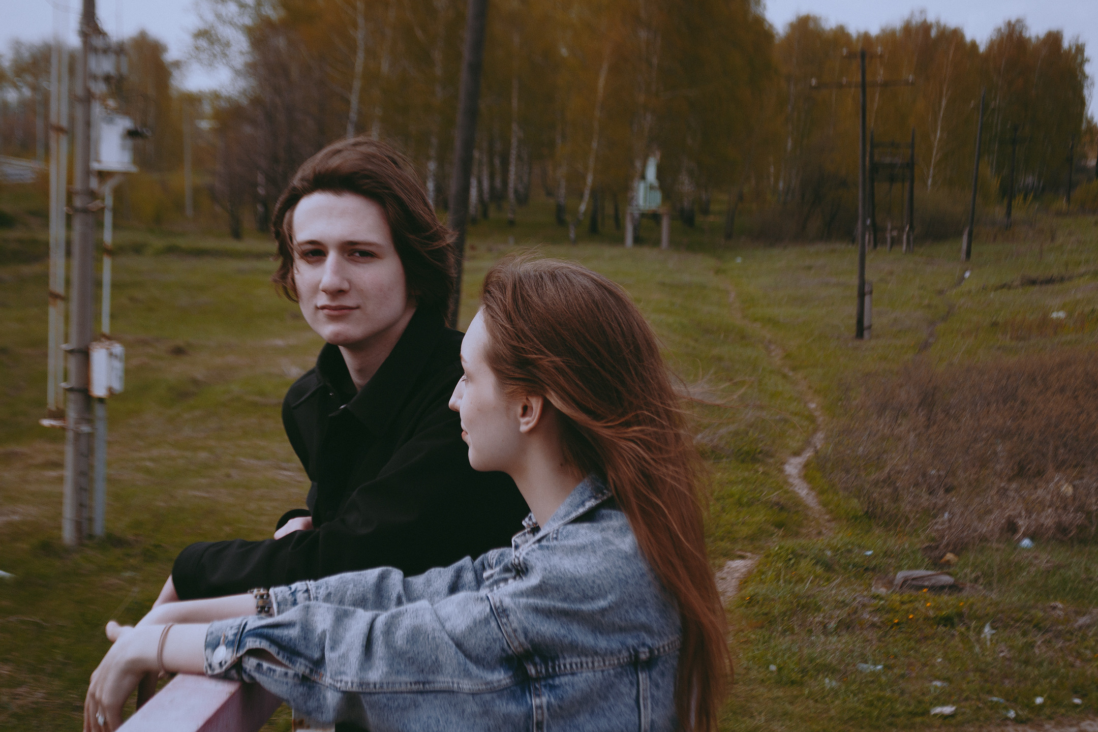 Пара. Design by — фото, обучение, портфолио. Фотограф Рязань