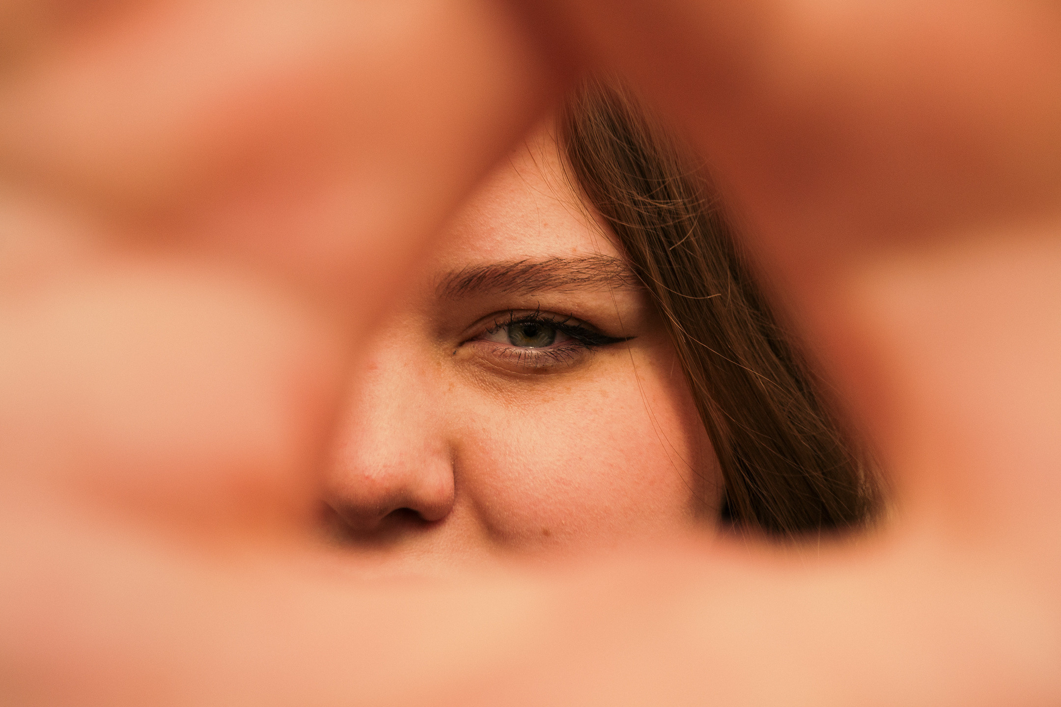 Яночка. Design by — фото, обучение, портфолио. Фотограф Рязань