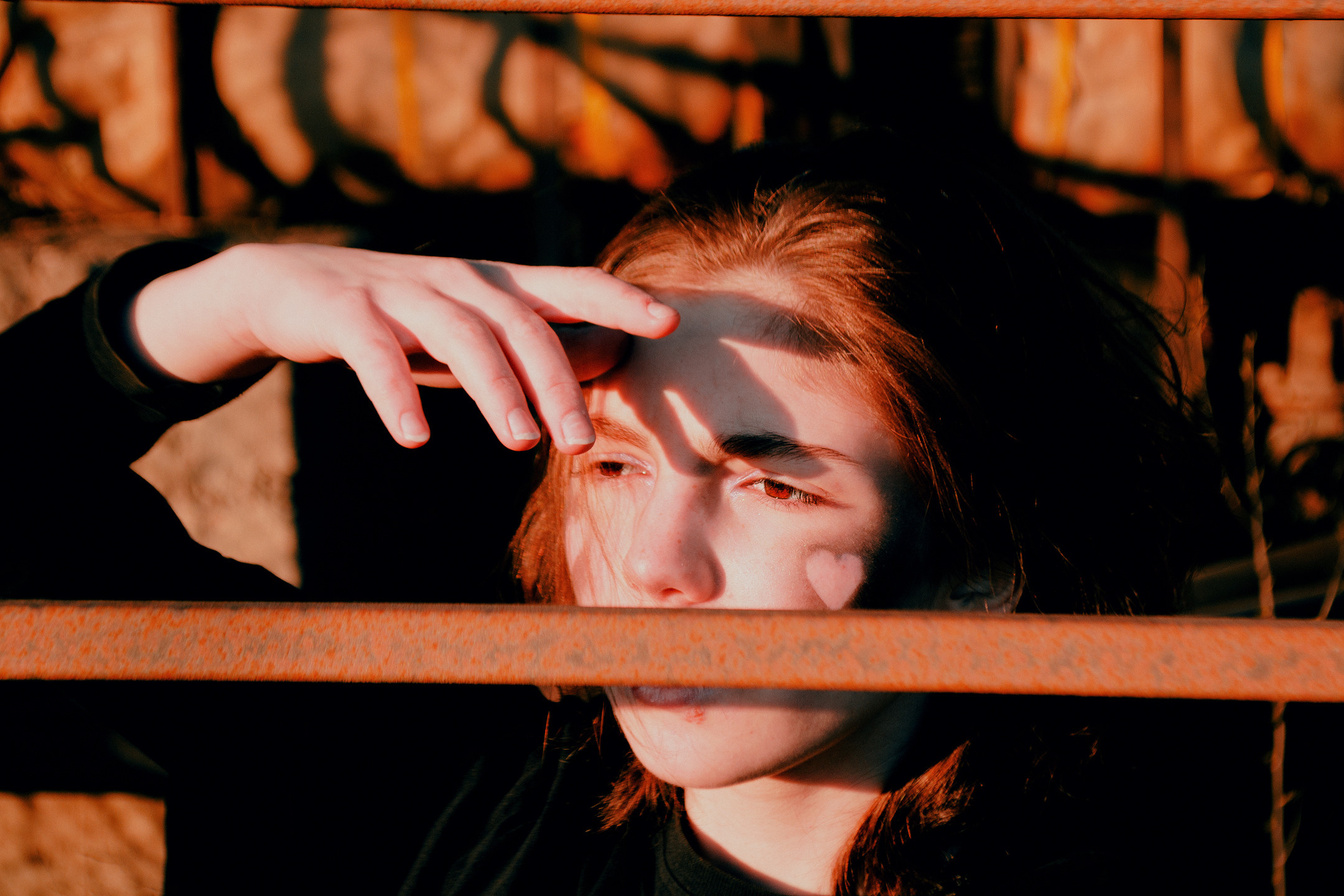 Красный жизнь. Design by — фото, обучение, портфолио. Фотограф Рязань