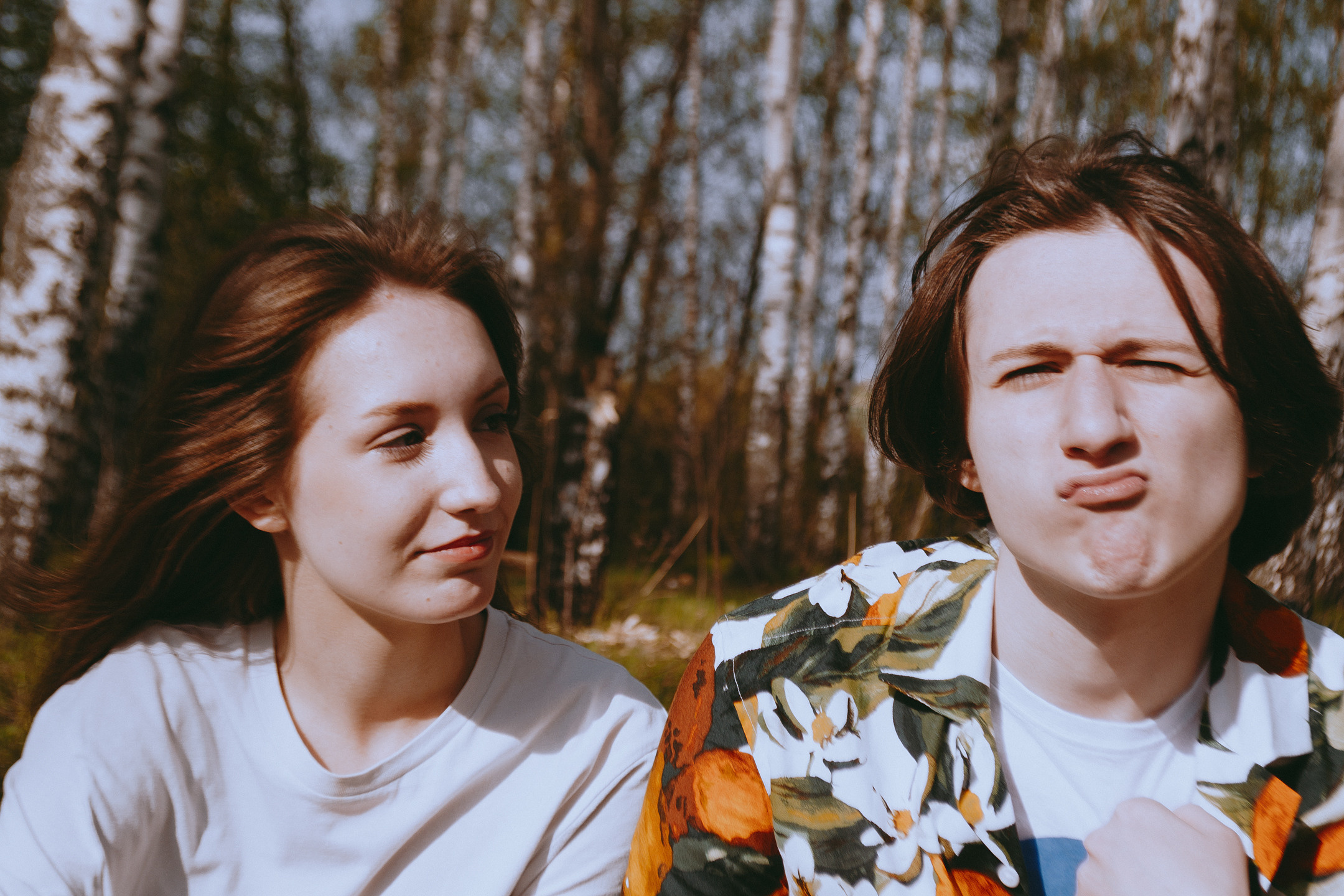 Пара. Design by — фото, обучение, портфолио. Фотограф Рязань