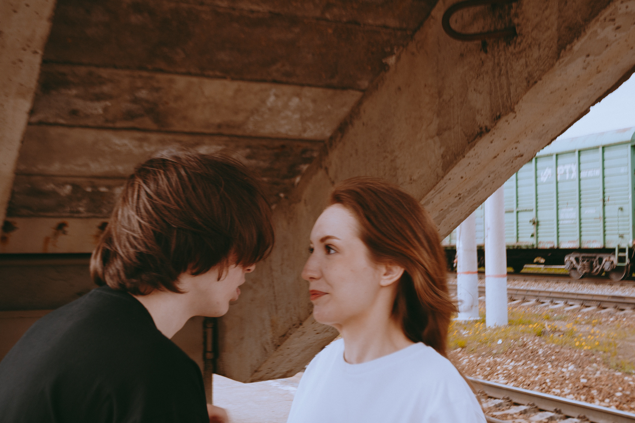 Пара. Design by — фото, обучение, портфолио. Фотограф Рязань