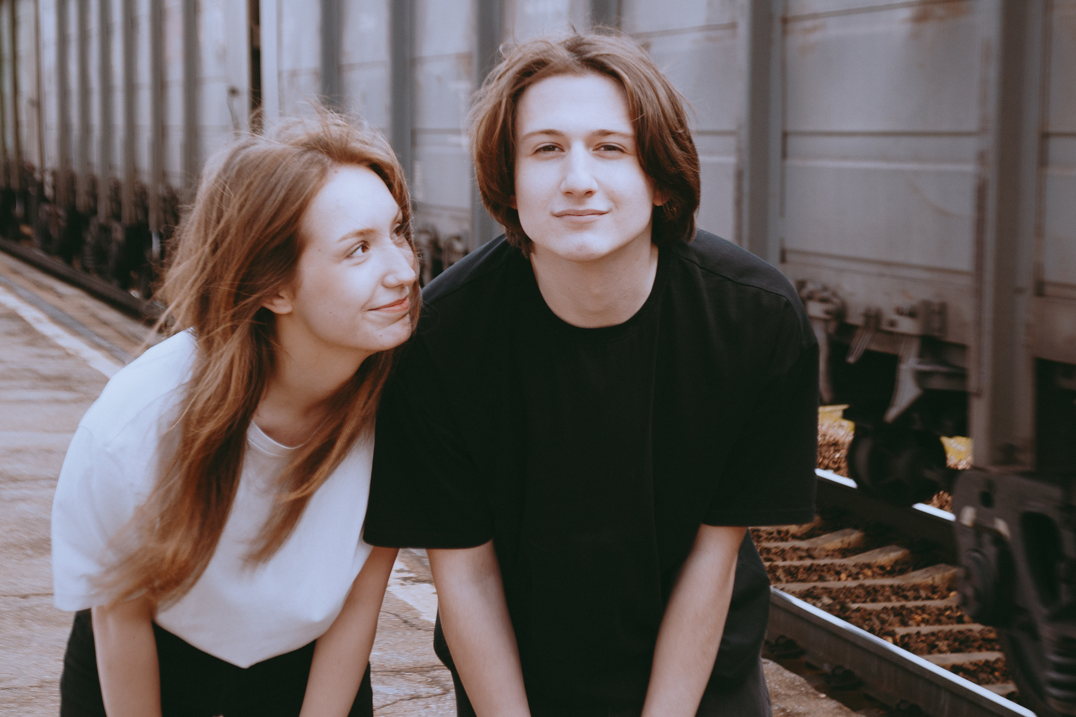 Пара. Design by — фото, обучение, портфолио. Фотограф Рязань