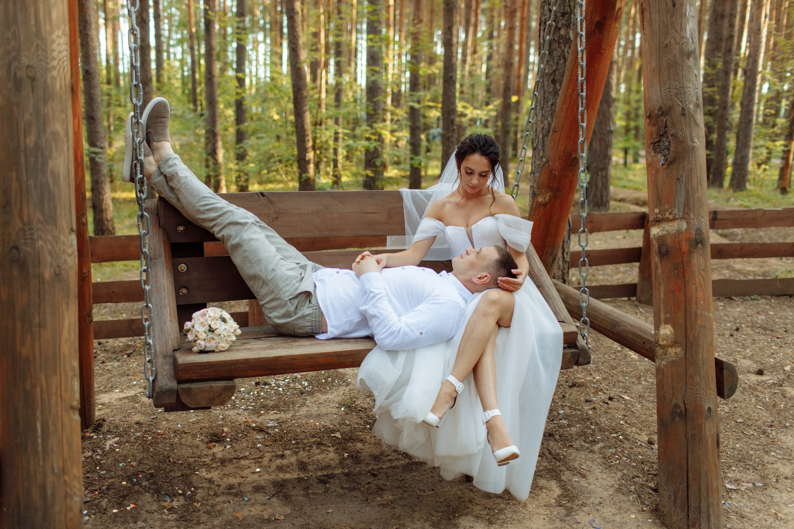 PONIZOVKIN. Свадебный фотограф в Ярославле Анастасия Архипова