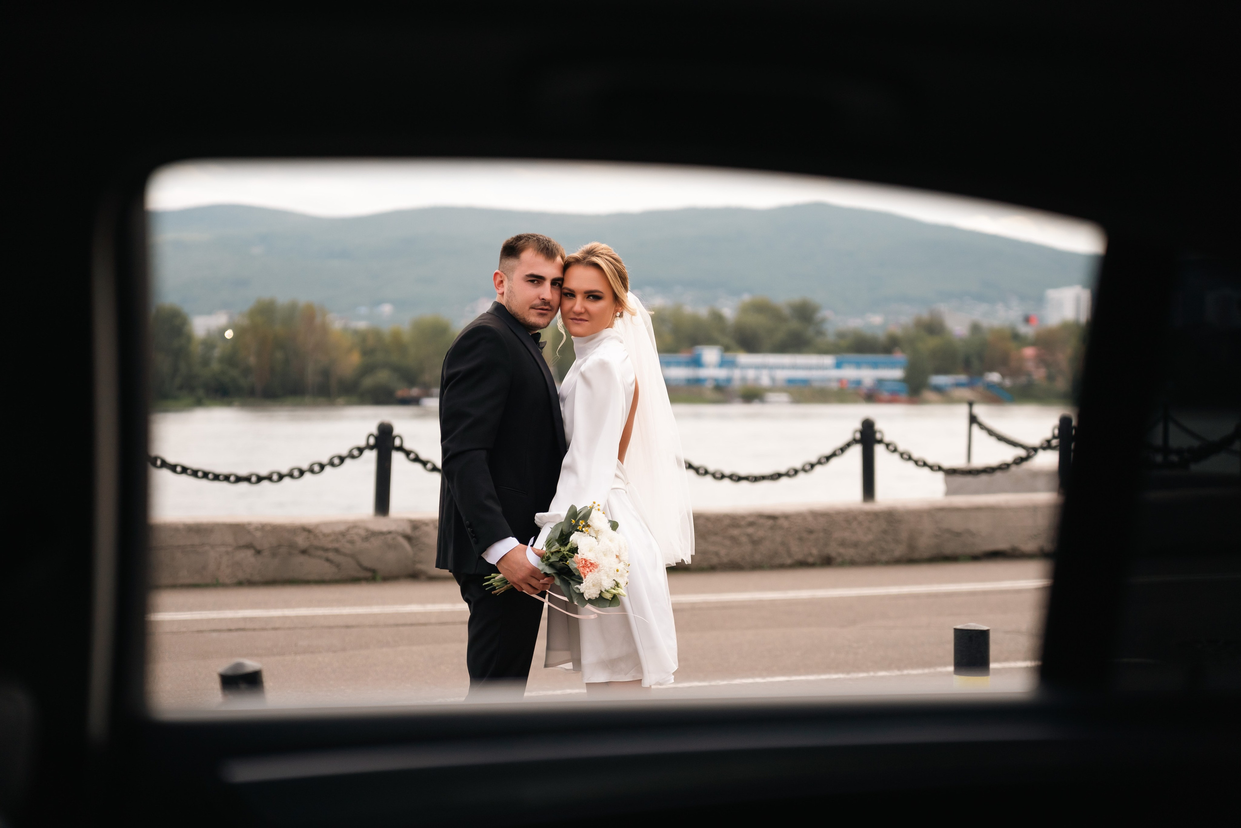 Илья и Валерия. Фотограф и видеограф Олег Игнатов | Свадьбы, Love Story, реклама и корпоративы — Красноярск