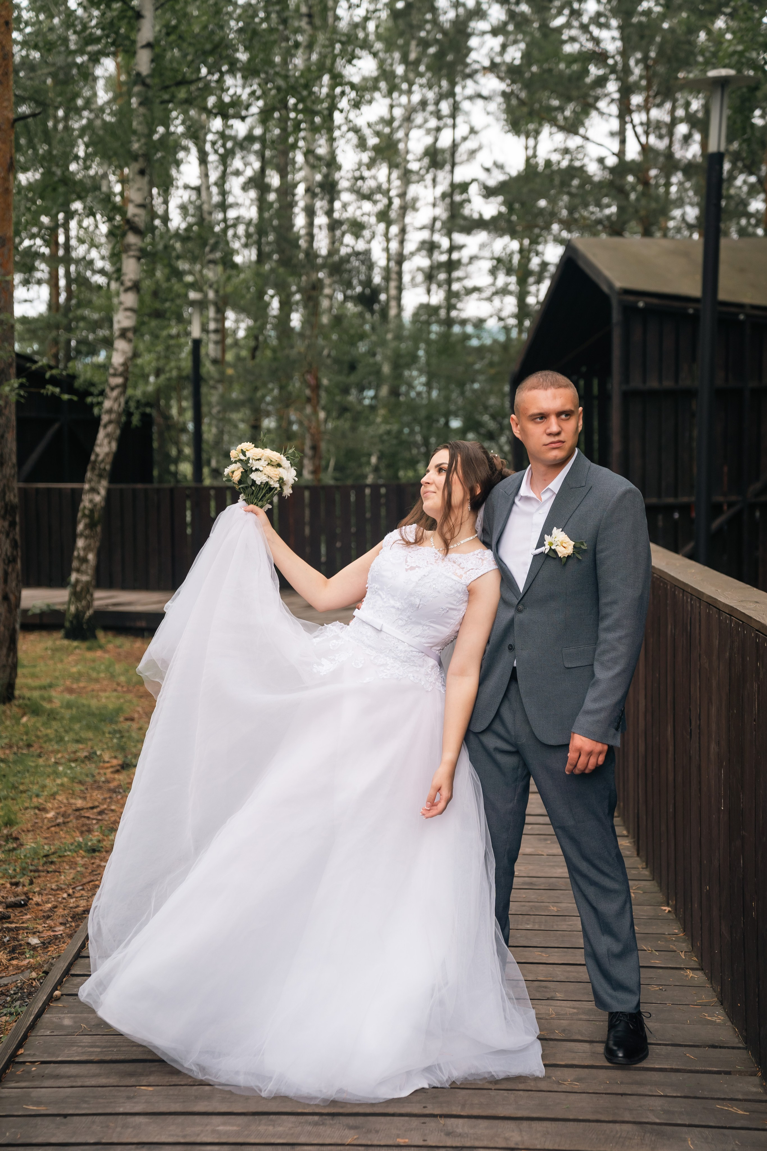 Николай и Алина. Фотограф и видеограф Олег Игнатов | Свадьбы, Love Story, реклама и корпоративы — Красноярск