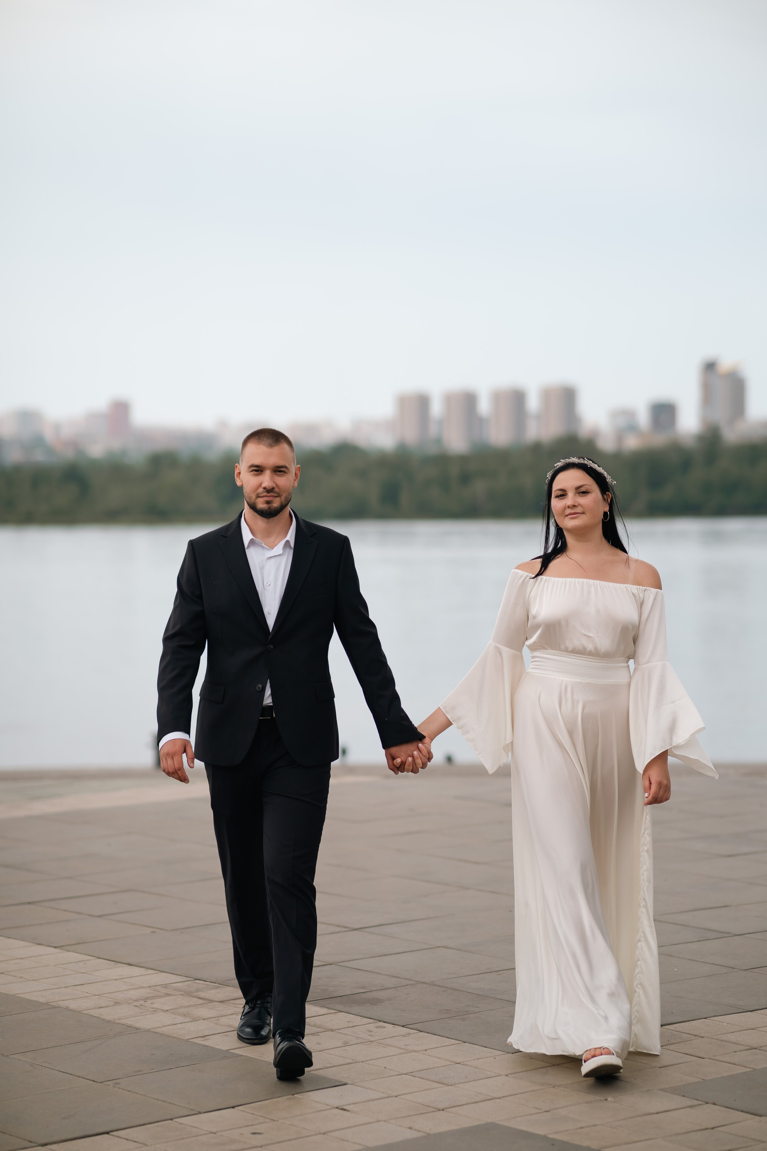 Евгений и Анастасия. Фотограф и видеограф Олег Игнатов | Свадьбы, Love Story, реклама и корпоративы — Красноярск