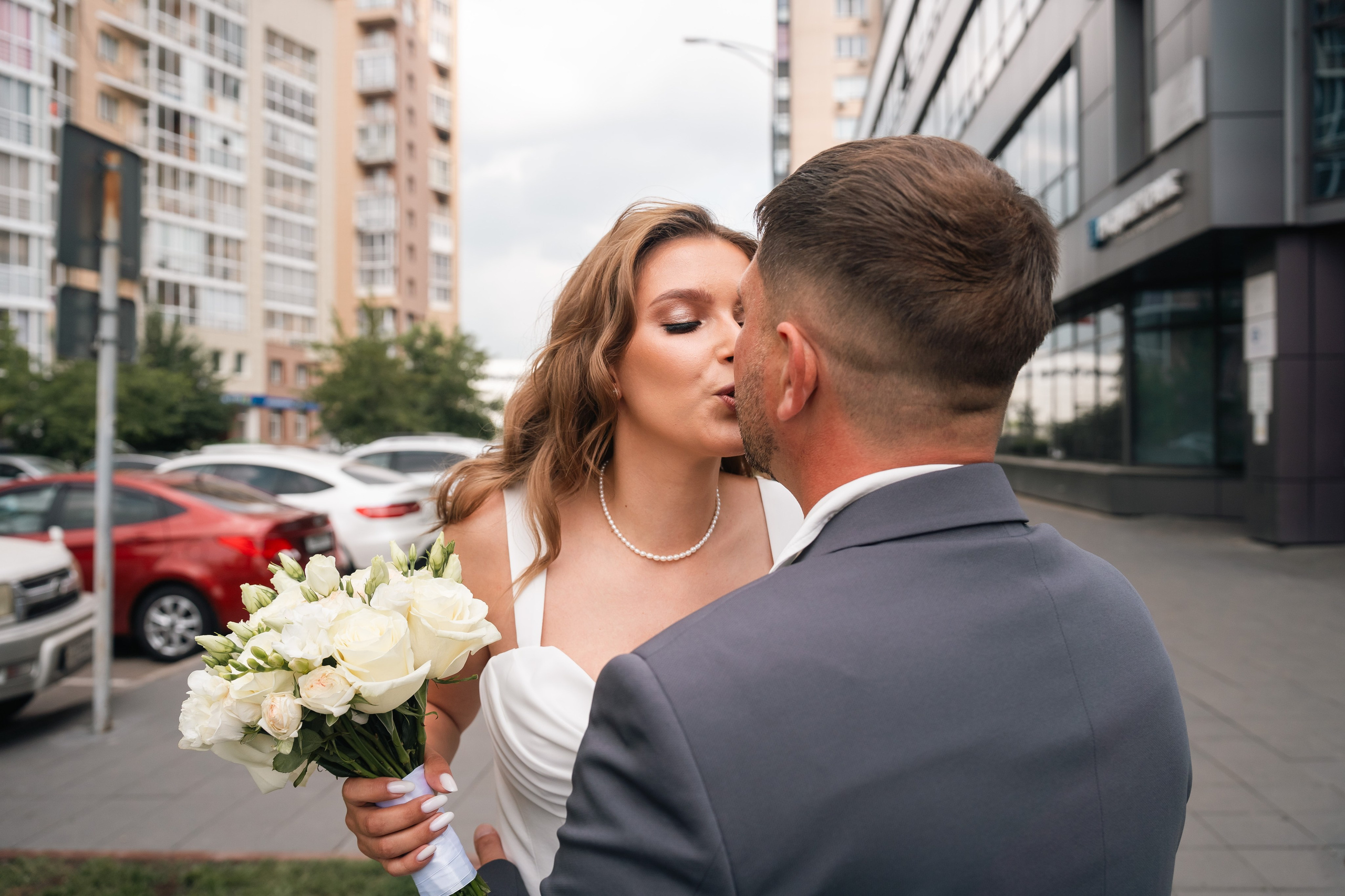 Свадебная серия Александра и Екатерины. Фотограф и видеограф Олег Игнатов | Свадьбы, Love Story, реклама и корпоративы — Красноярск