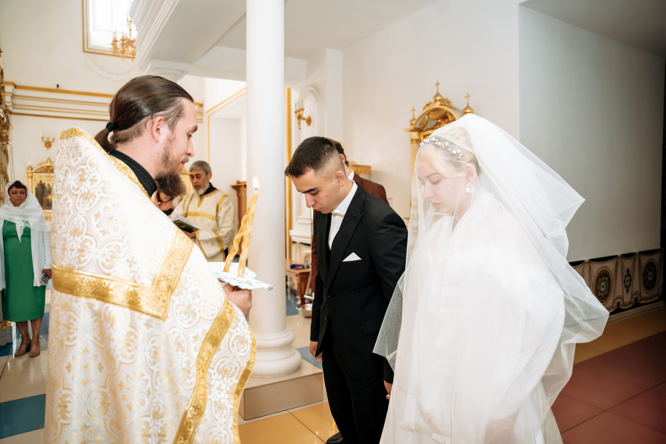 Иван и Анастасия. Семейный и свадебный фотограф в Ульяновске Арина Авдеева