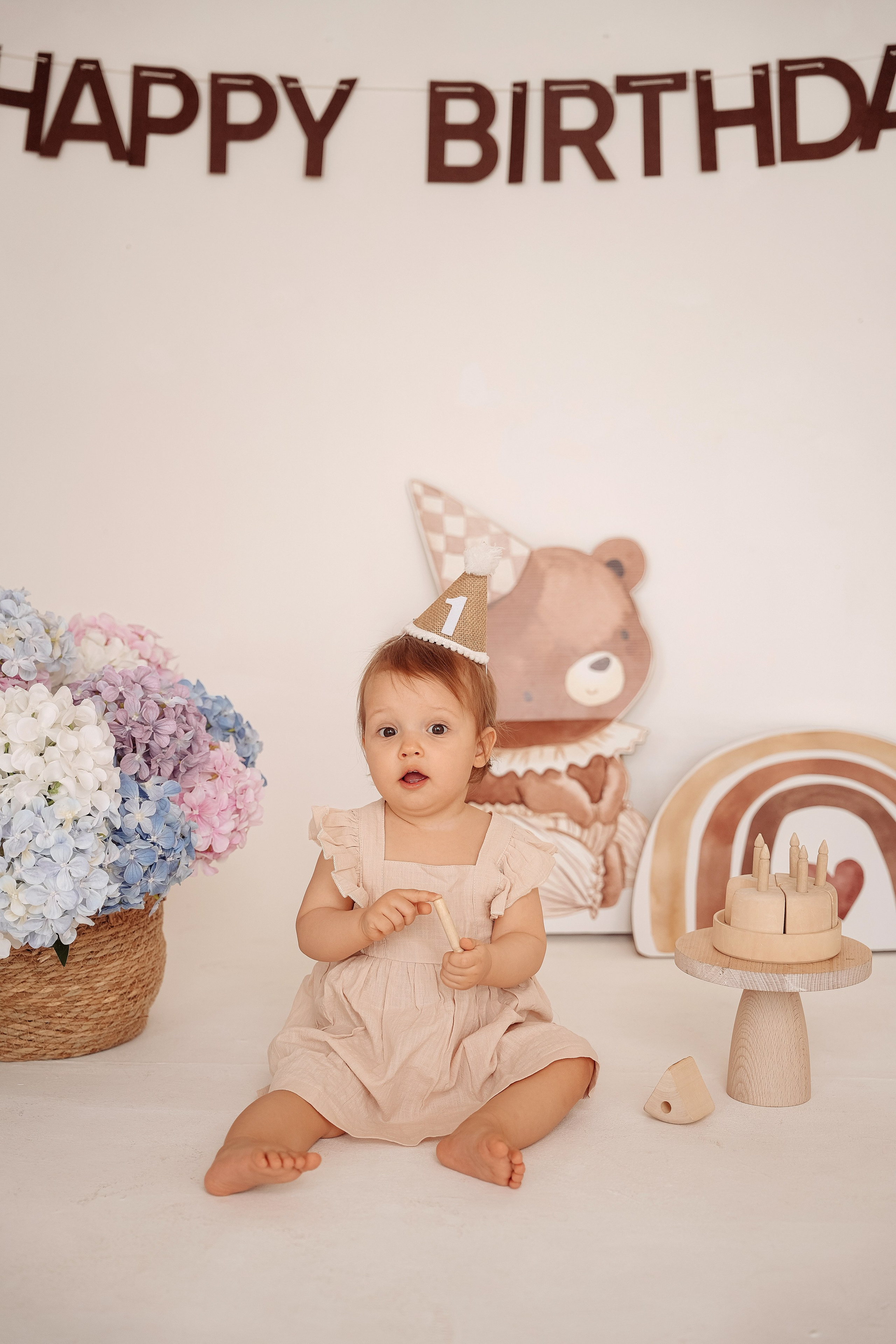 Годик Ярославе. Семейный и свадебный фотограф в Ульяновске Арина Авдеева