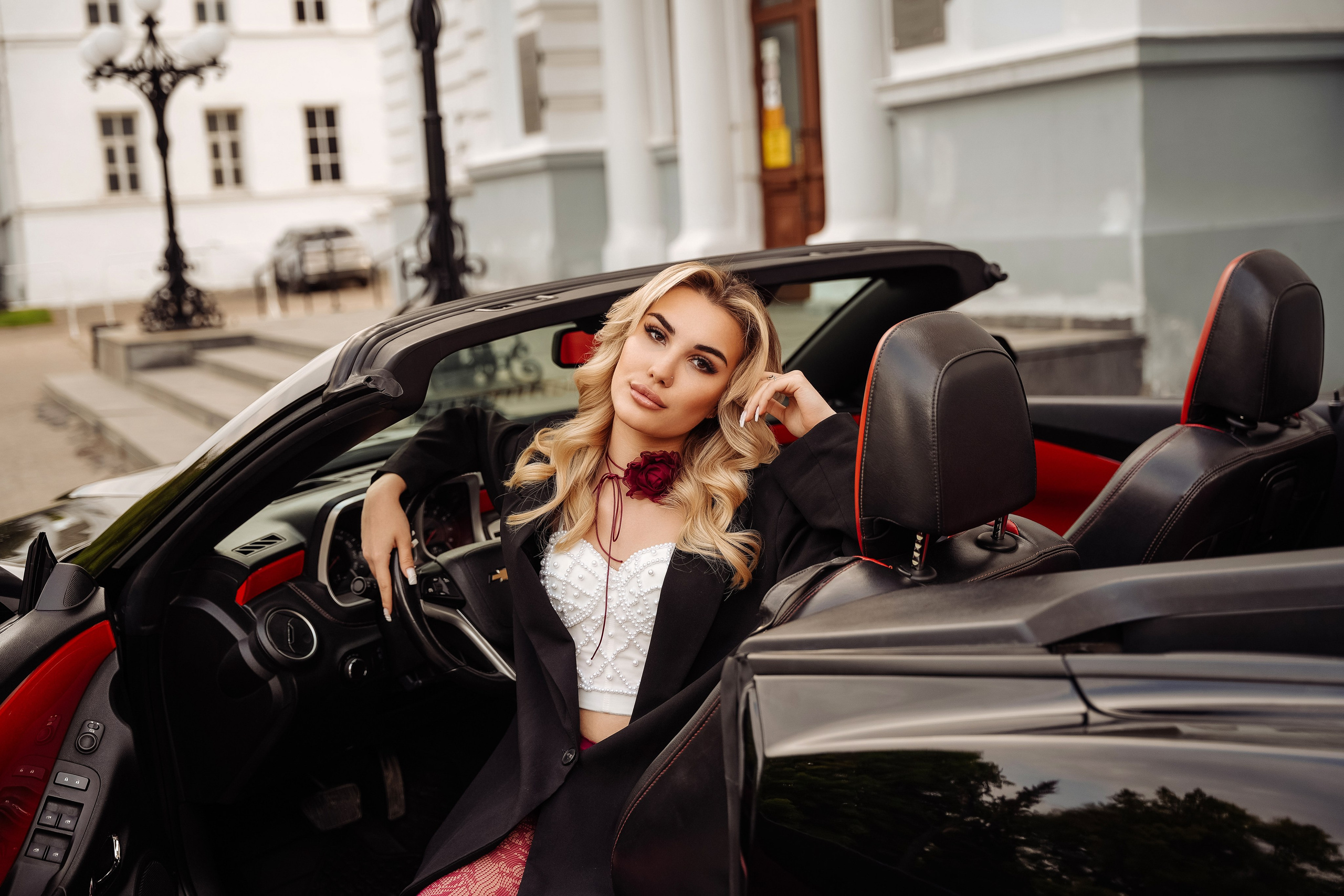 Кабриолет. Семейный и свадебный фотограф в Ульяновске Арина Авдеева