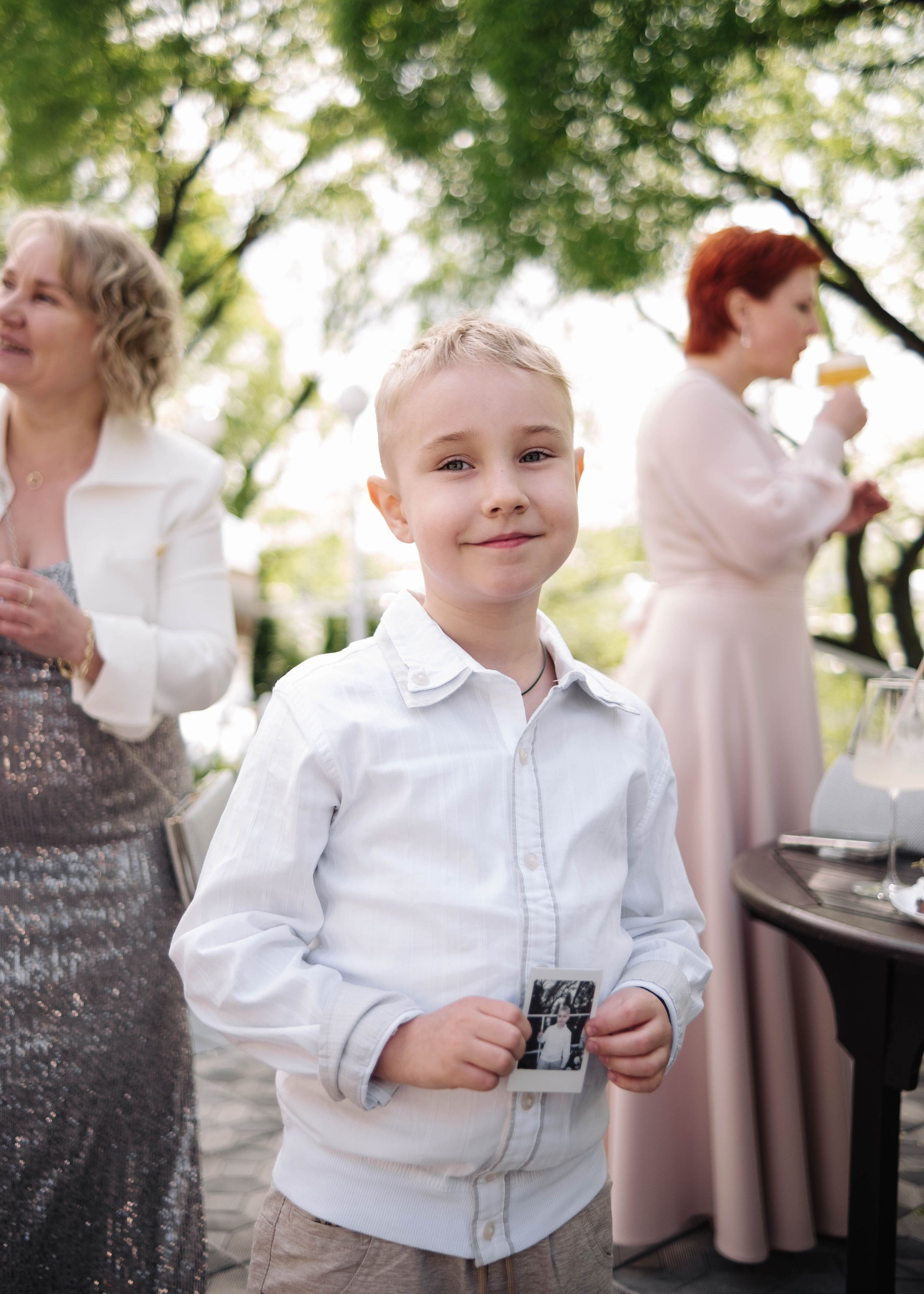 Свадьбы. Фотограф в Москве Наталья Долина