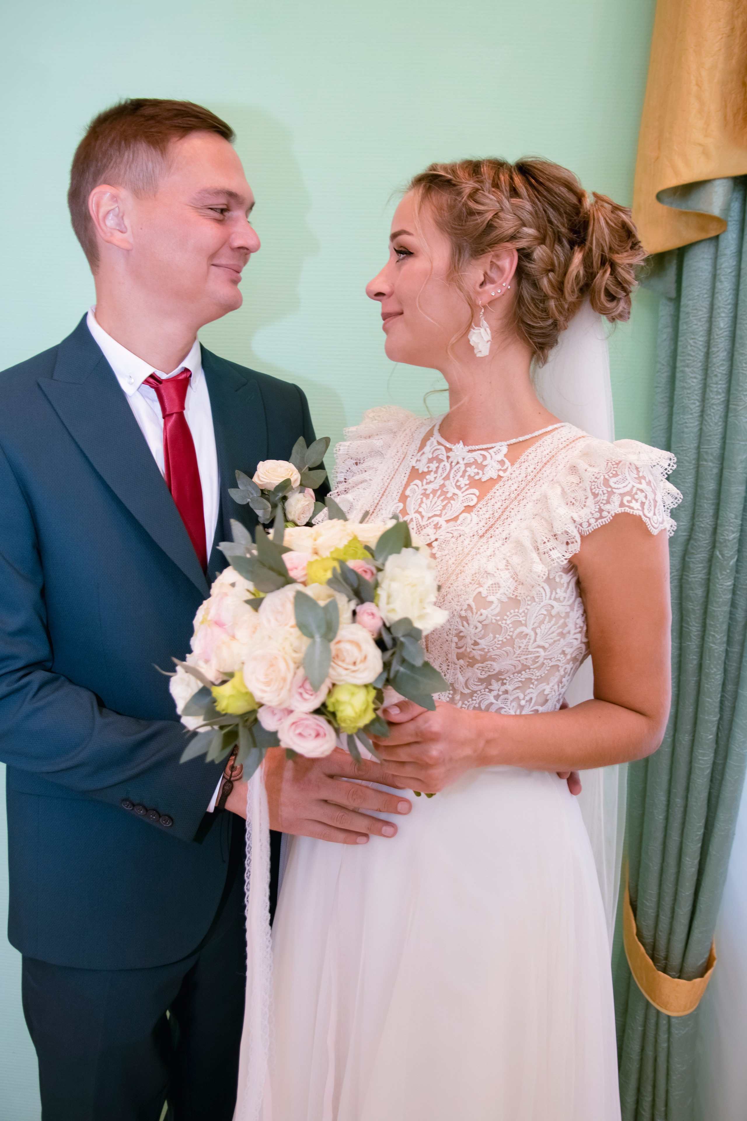 Михаил и Татьяна 12.10.2024 г. Фотограф Людмила Лебединская г. Краснодар (Приморско-Ахтарский р-он)