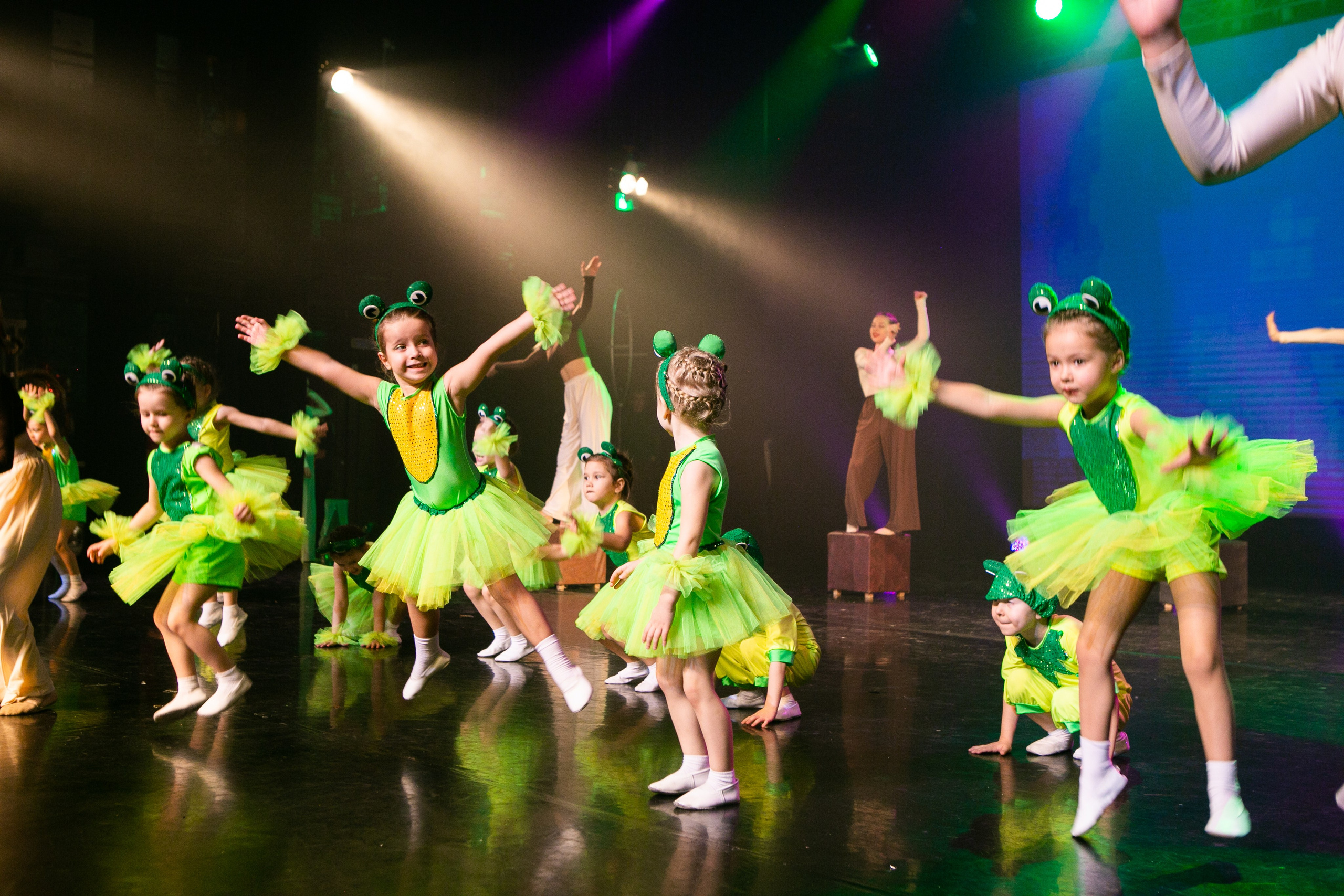 Шоу-театр «Котовасия». Фотограф Евгения Лондкевич