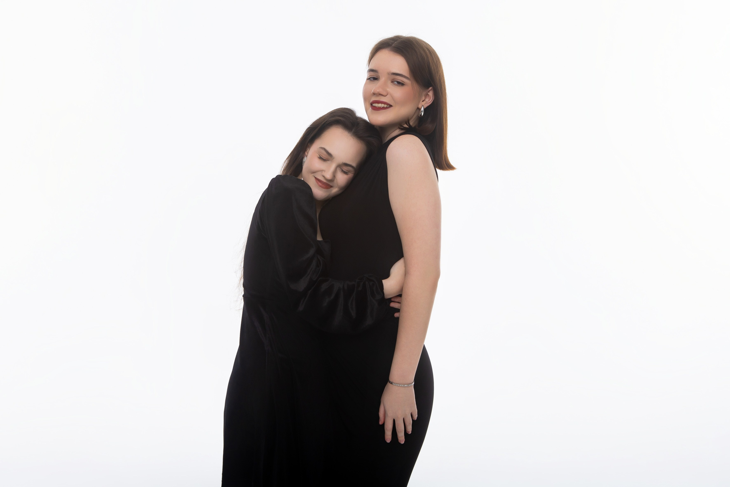 Студия Гимназия 12 11 А 2024 г. Свадебный и портретный Фотограф в Липецке Дмитрий Котюков