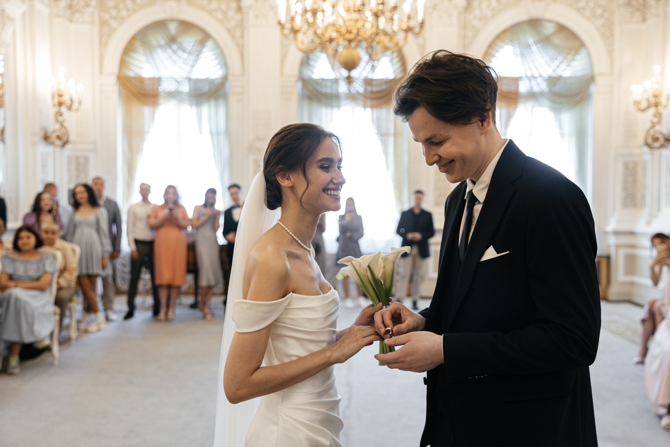 Вера и Даниил. Lifestyle фотограф в Санкт-Петербурге Анна Щекалева