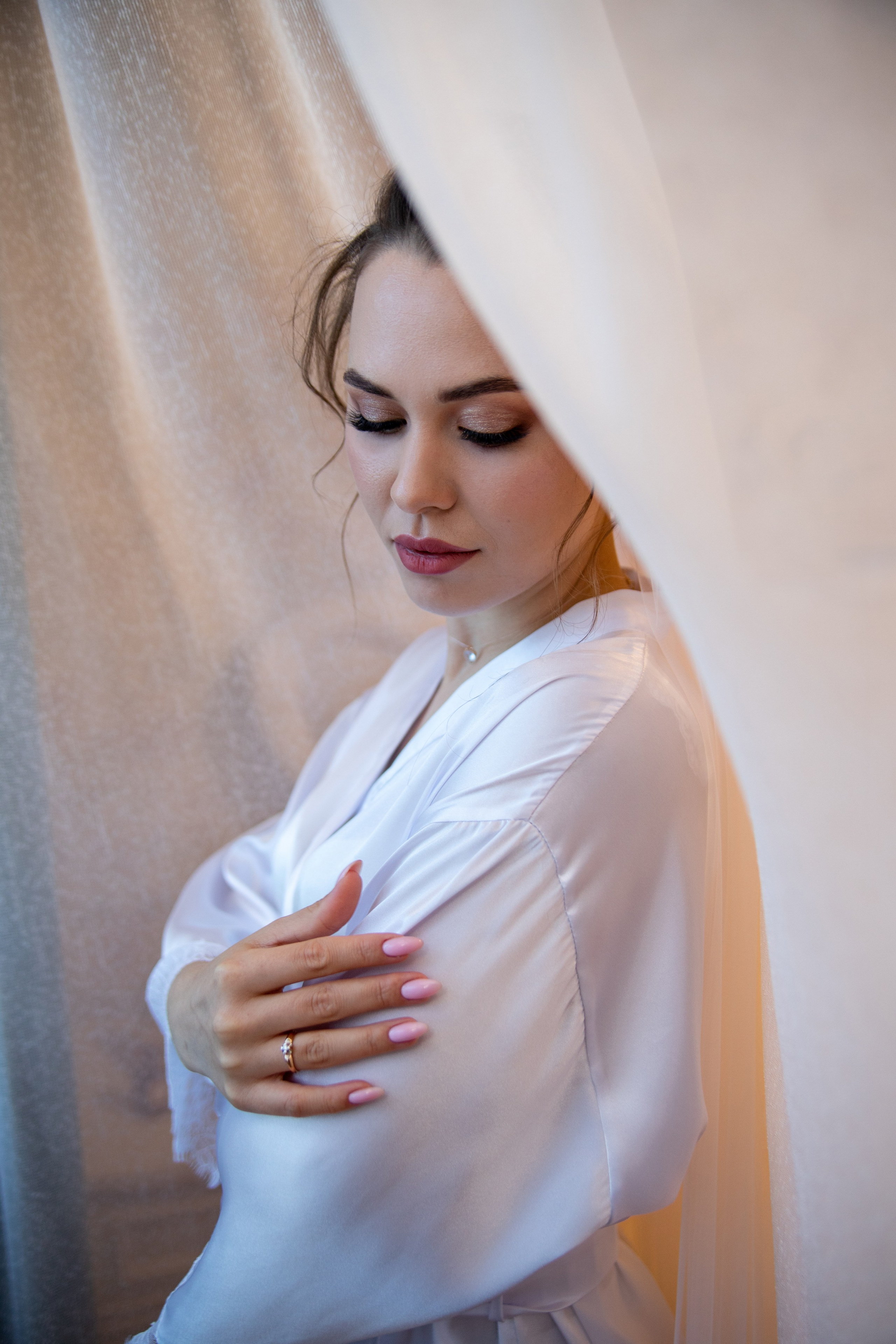 Даниил + Алина. Свадебный и семейный фотограф в Михайловке Полина Крипс