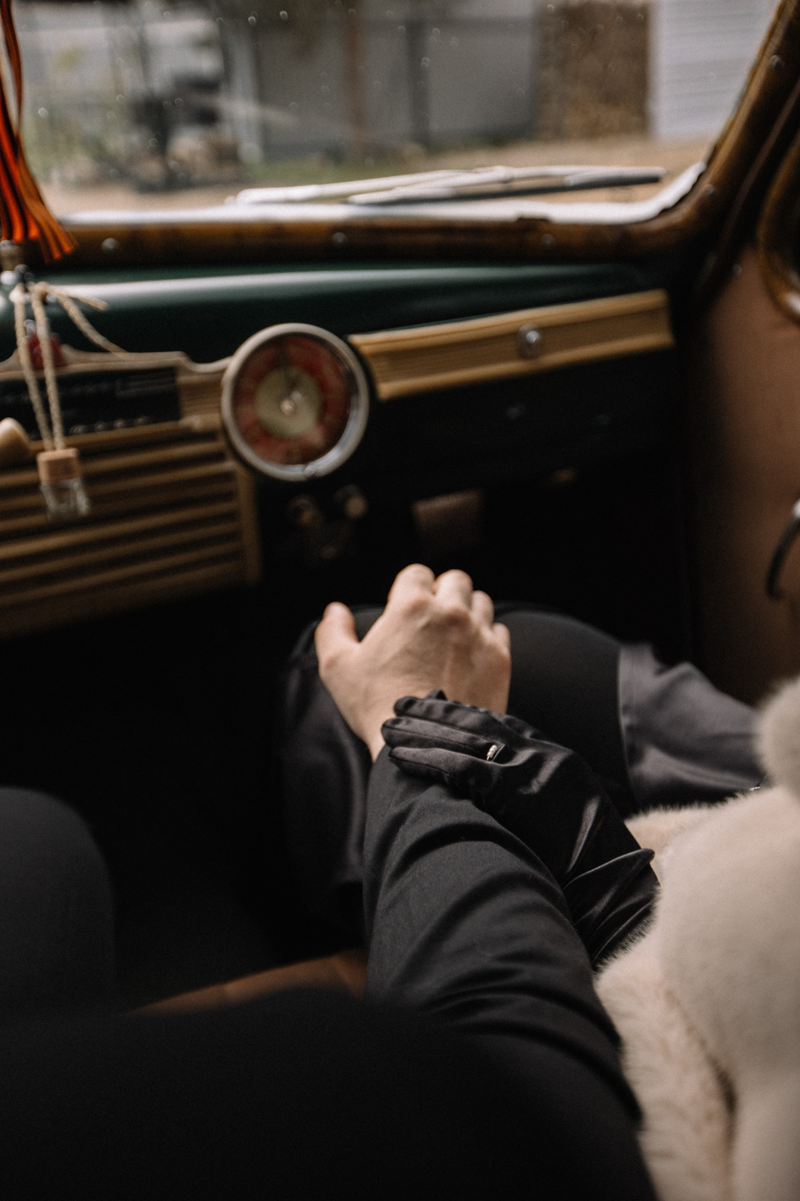 Алина и Рос. Свадебный фотограф Москва и МО Паншина Дарья