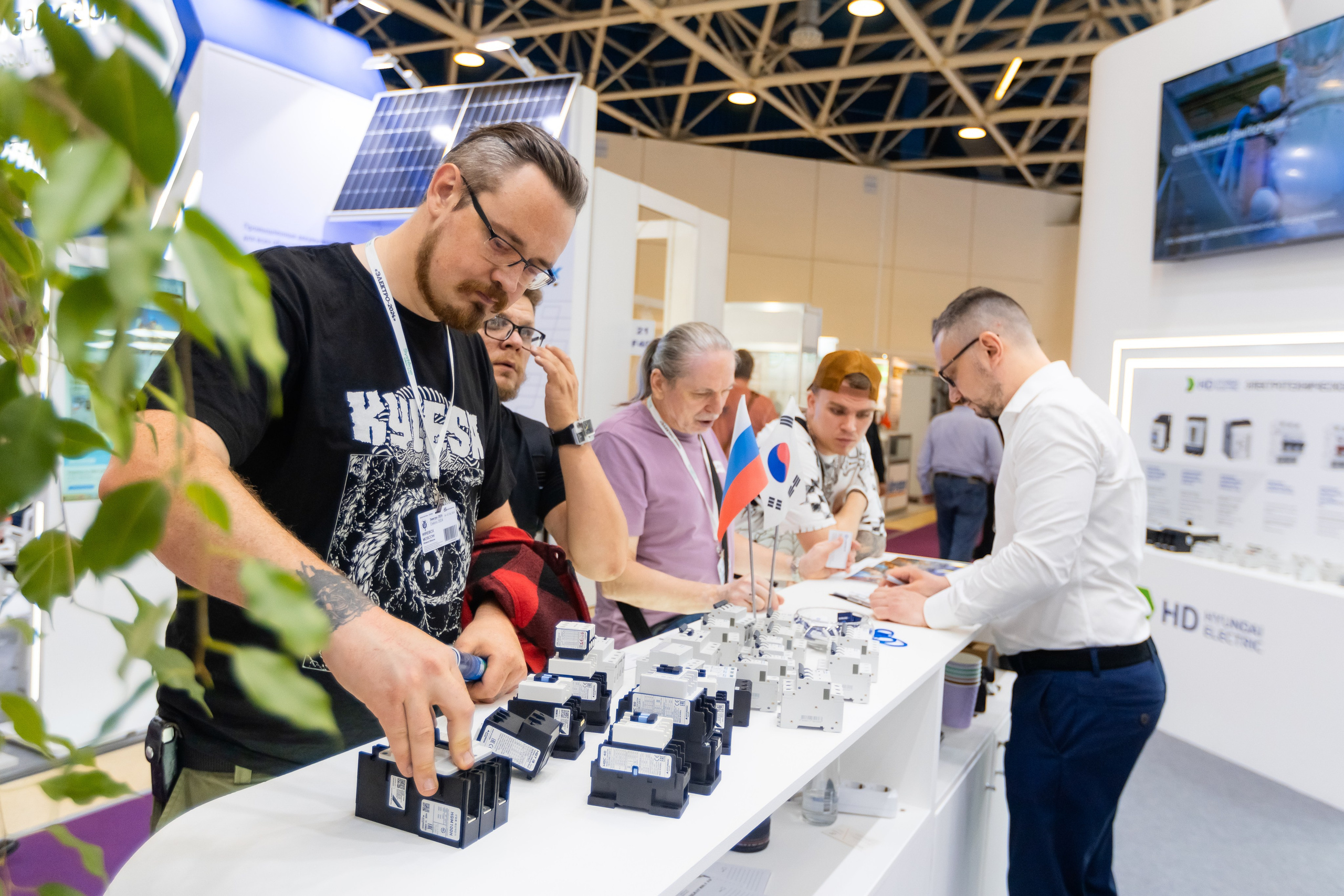 СТЕНД 2024. Агентство по фото и видео съемке