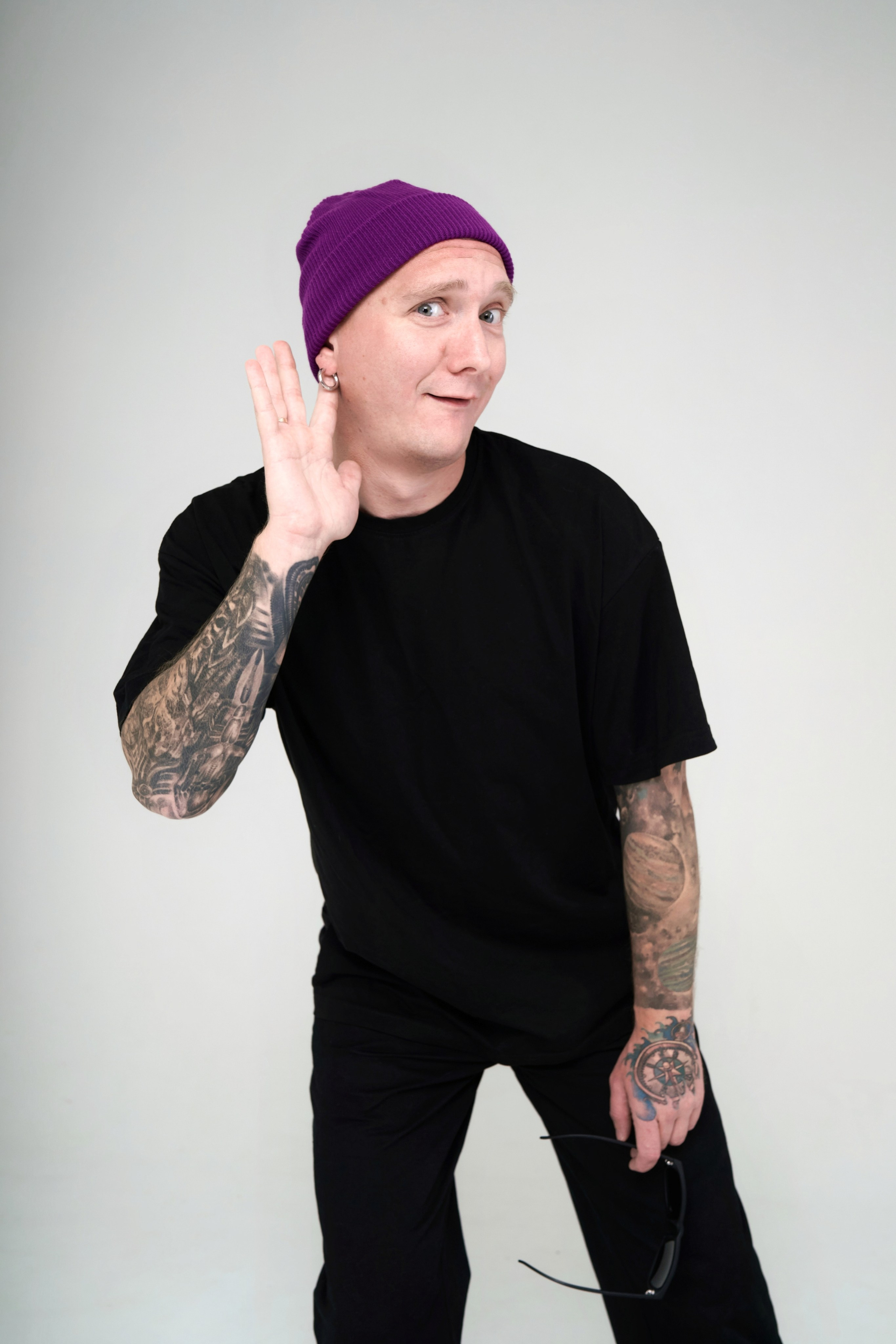 Портреты. Фотограф Анастасия Дроздова