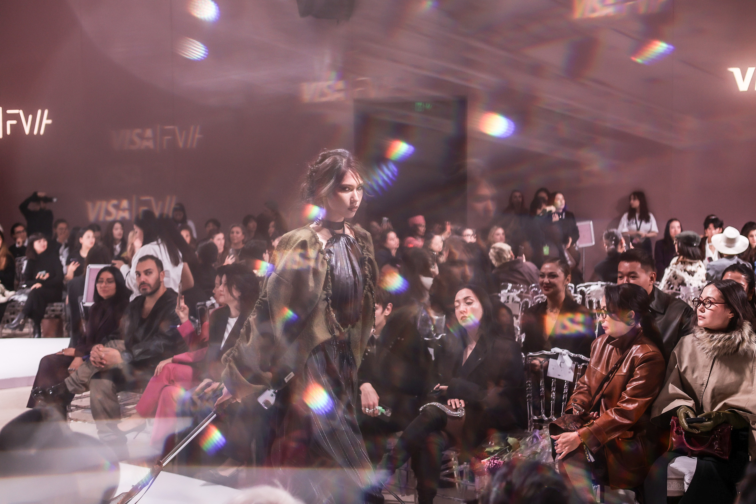 Visa Fashion Week. Фотограф в Алматы