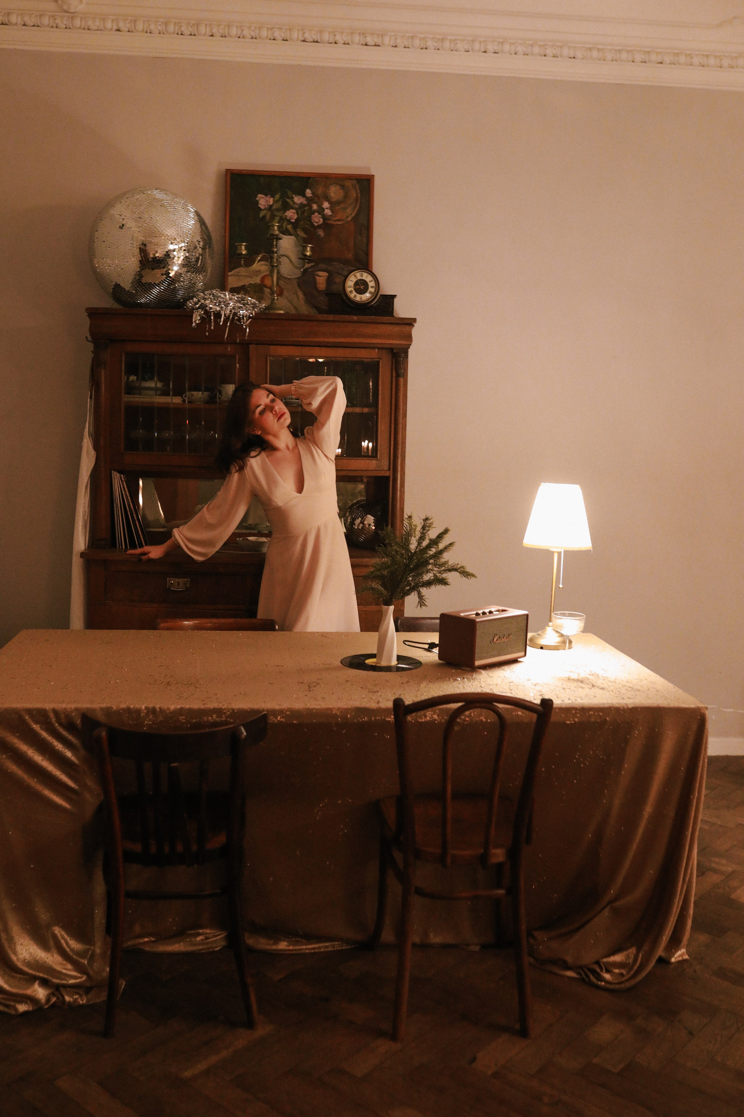 Новогодние огни