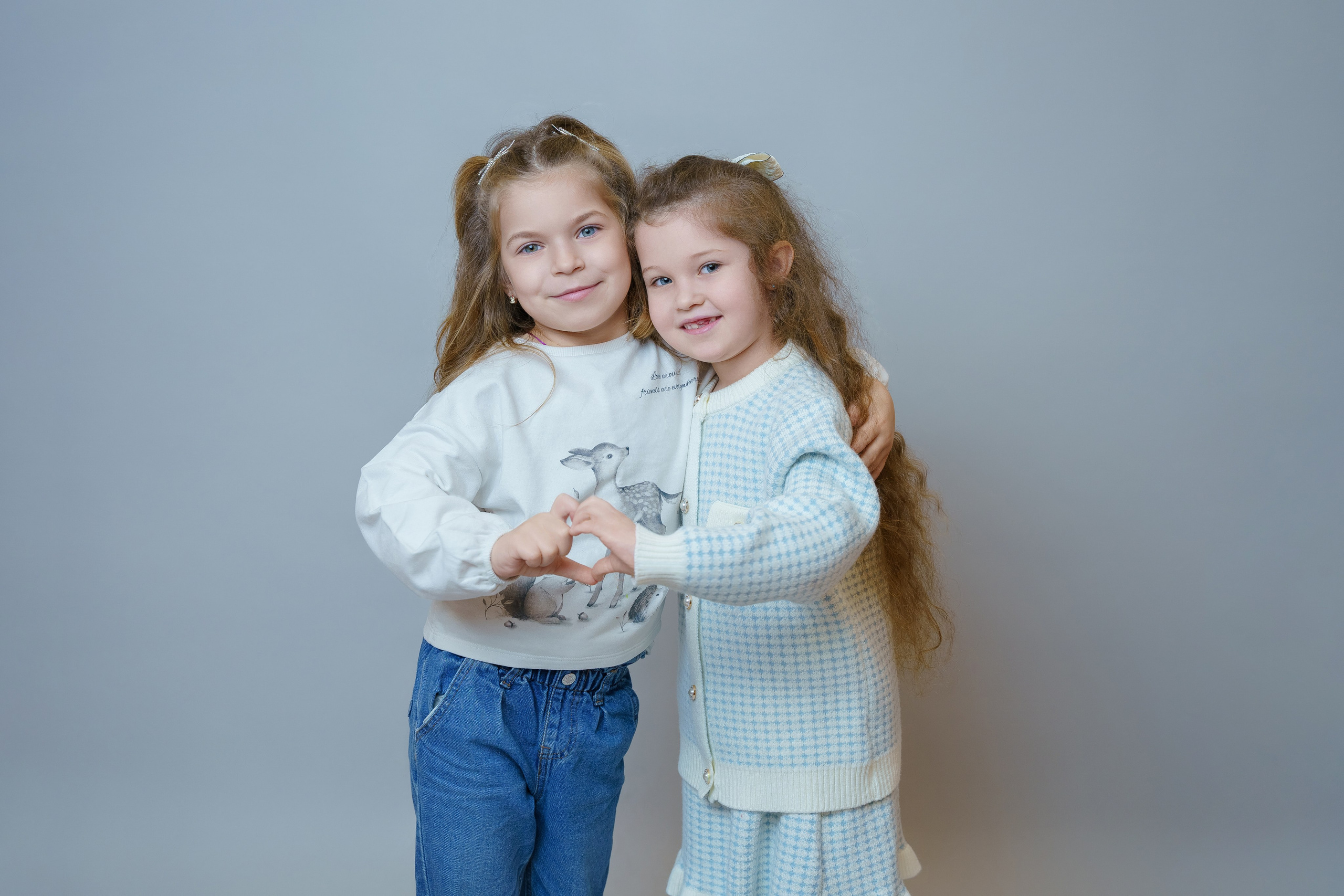 Выпускной альбом детский сад